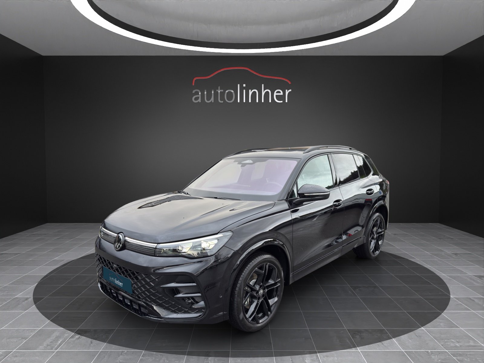 VW Tiguan 2.0 TDI SCR R-Line 4Motion DSG, Diesel, Occasioni / Usate, Automatico