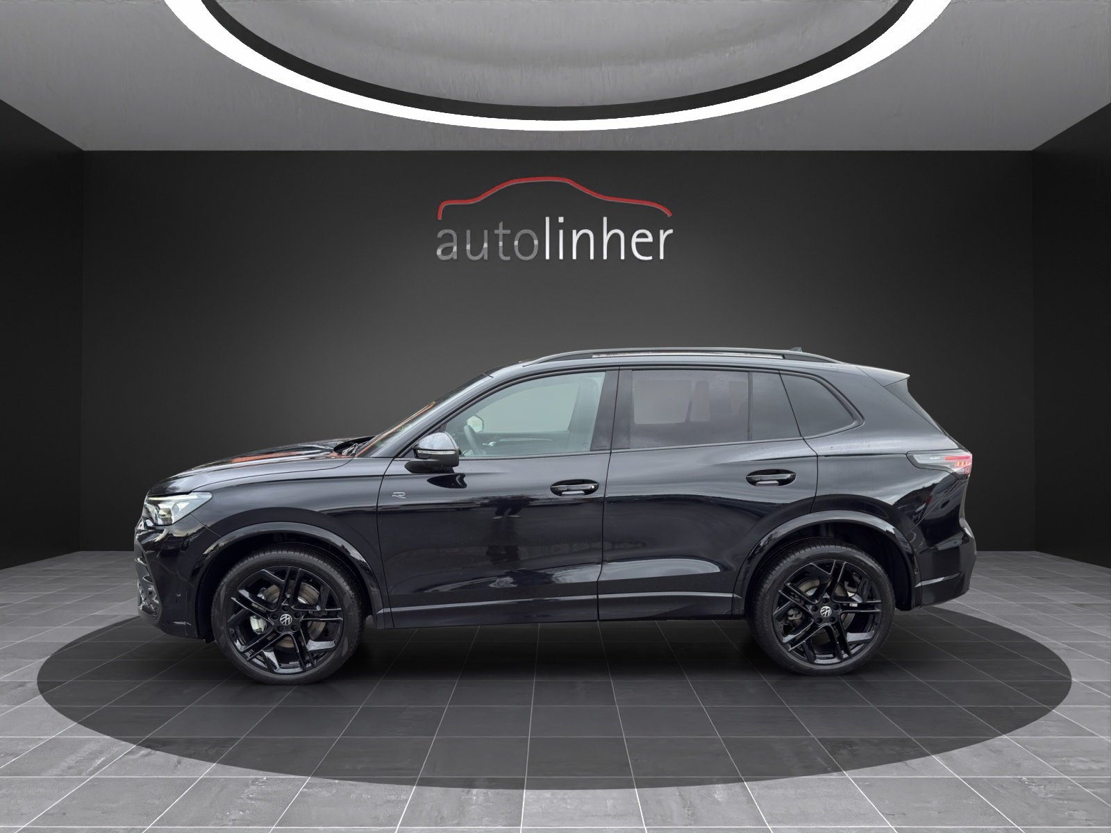 VW Tiguan 2.0 TDI SCR R-Line 4Motion DSG, Diesel, Occasioni / Usate, Automatico - 2
