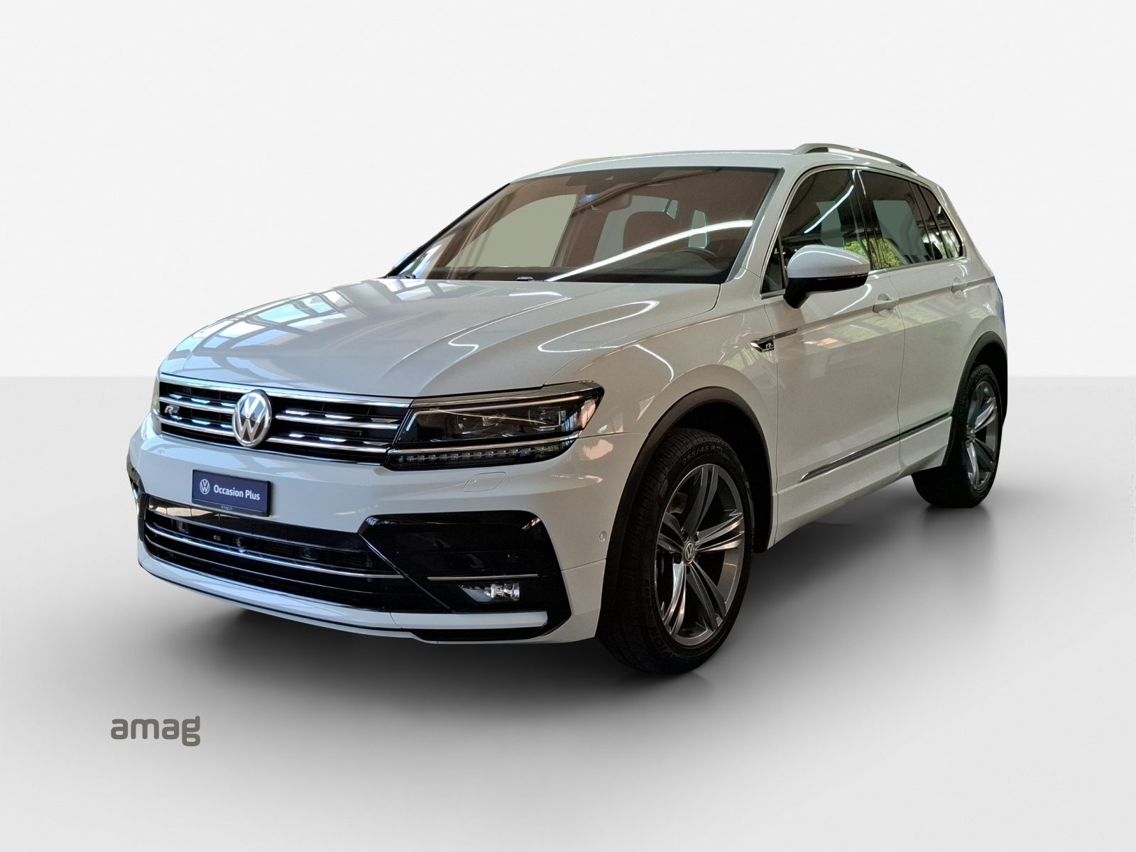 VW Tiguan Highline