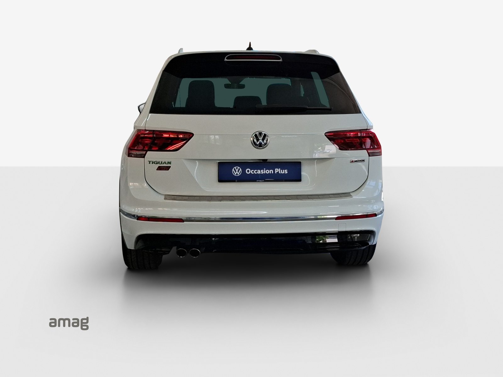 VW Tiguan Highline, Benzin, Occasion / Gebraucht, Automatik - 4