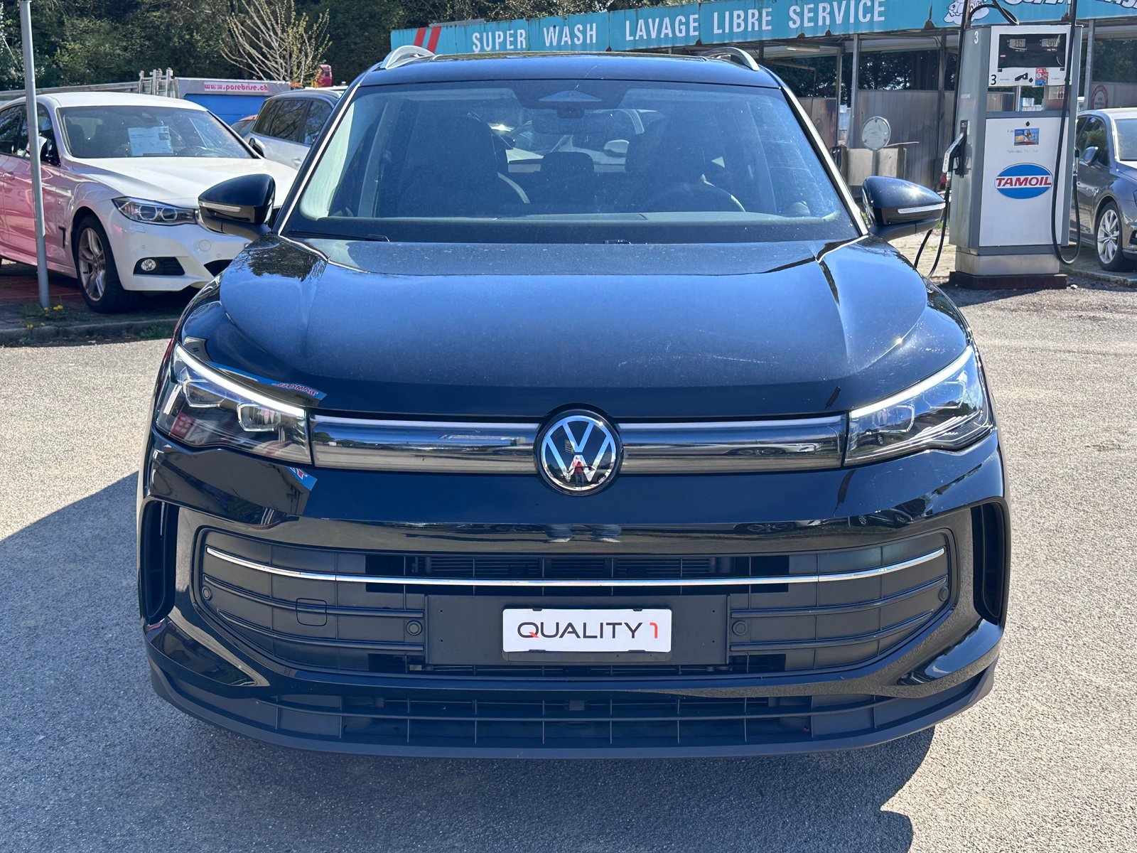VW TIGUAN 1.5 TSI evo2 mHEV Life DSG, Hybride Léger Essence/Électricité, Occasion / Utilisé, Automatique - 2