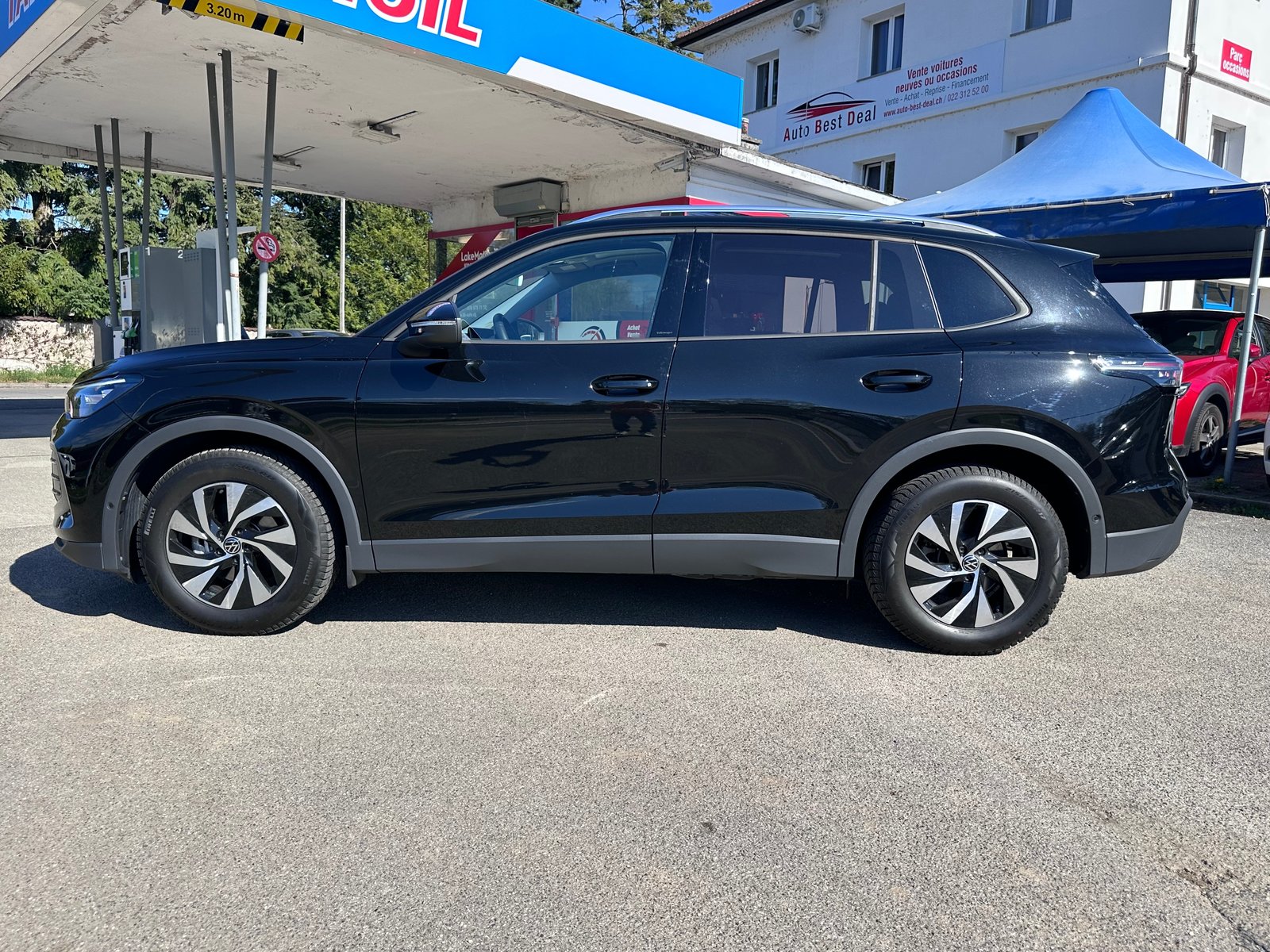 VW TIGUAN 1.5 TSI evo2 mHEV Life DSG, Hybride Léger Essence/Électricité, Occasion / Utilisé, Automatique - 5