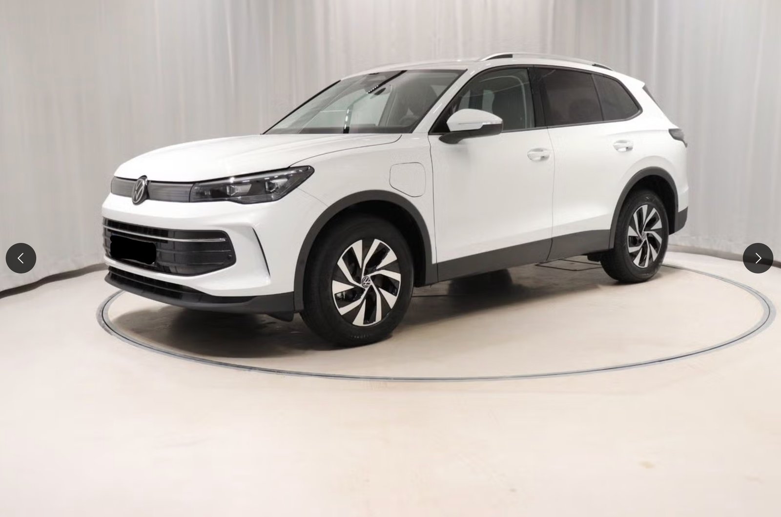 VW Tiguan 1.5 TSI evo2 eHybrid Life DSG