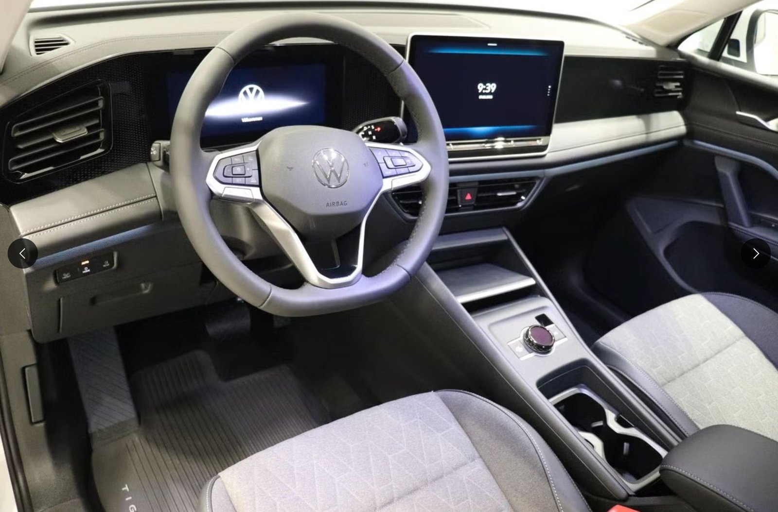 VW Tiguan 1.5 TSI evo2 eHybrid Life DSG, Plug-in-Hybrid Petrol/Electric, Second hand / Used, Automatic - 4