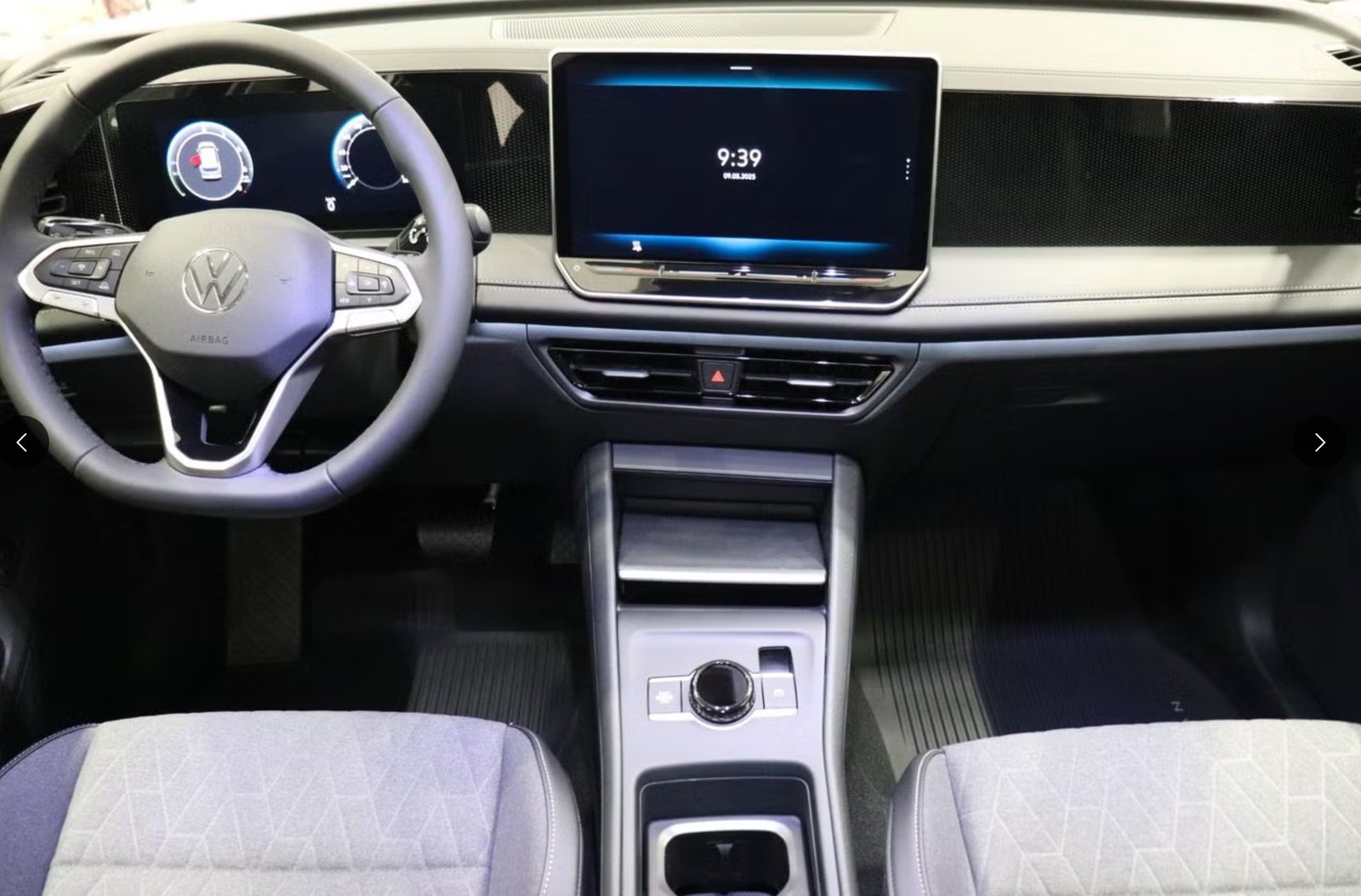 VW Tiguan 1.5 TSI evo2 eHybrid Life DSG, Plug-in-Hybrid Petrol/Electric, Second hand / Used, Automatic - 5