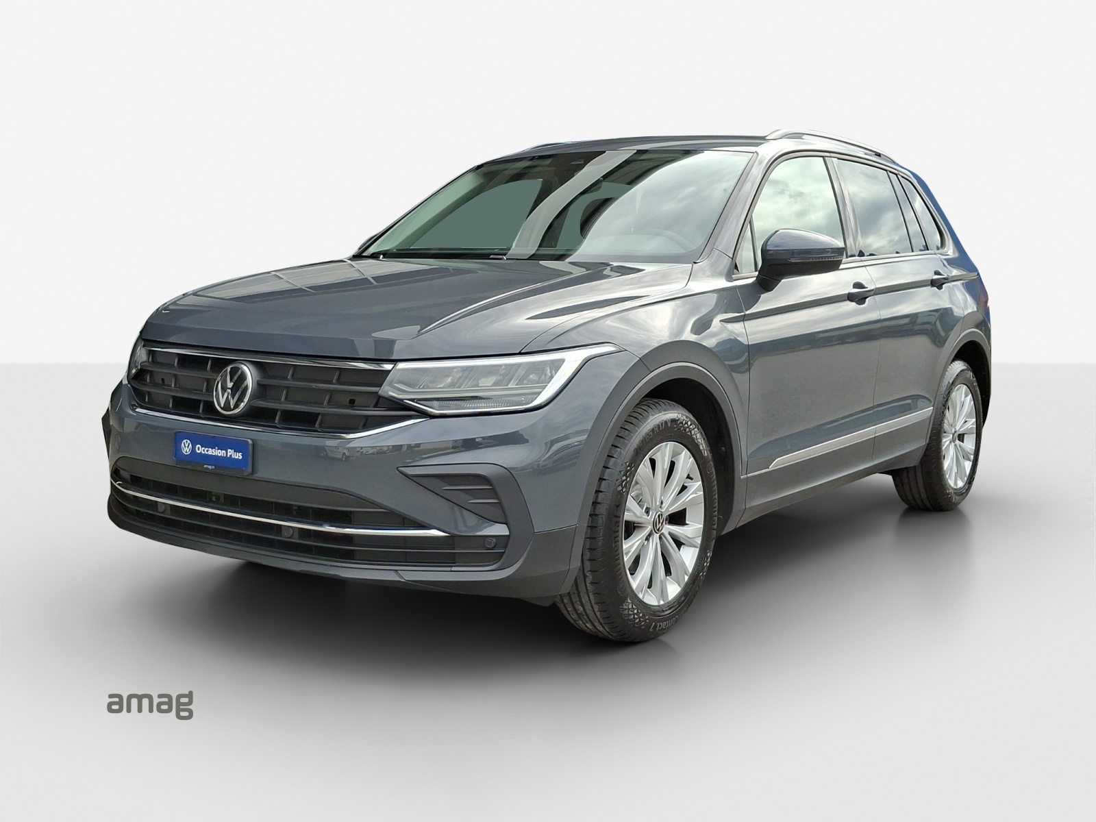 VW Tiguan Starter