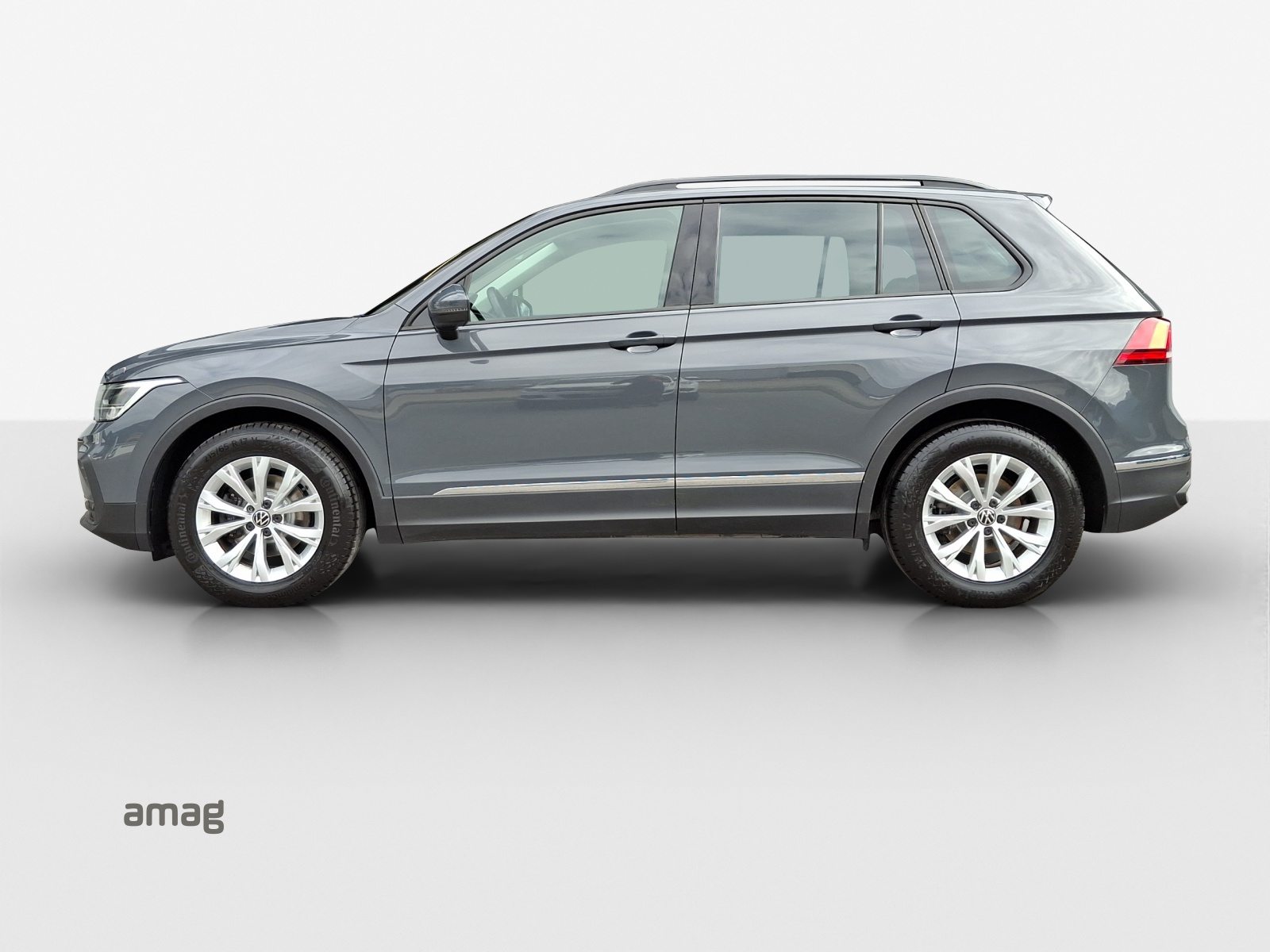 VW Tiguan Starter, Petrol, Second hand / Used, Manual - 2