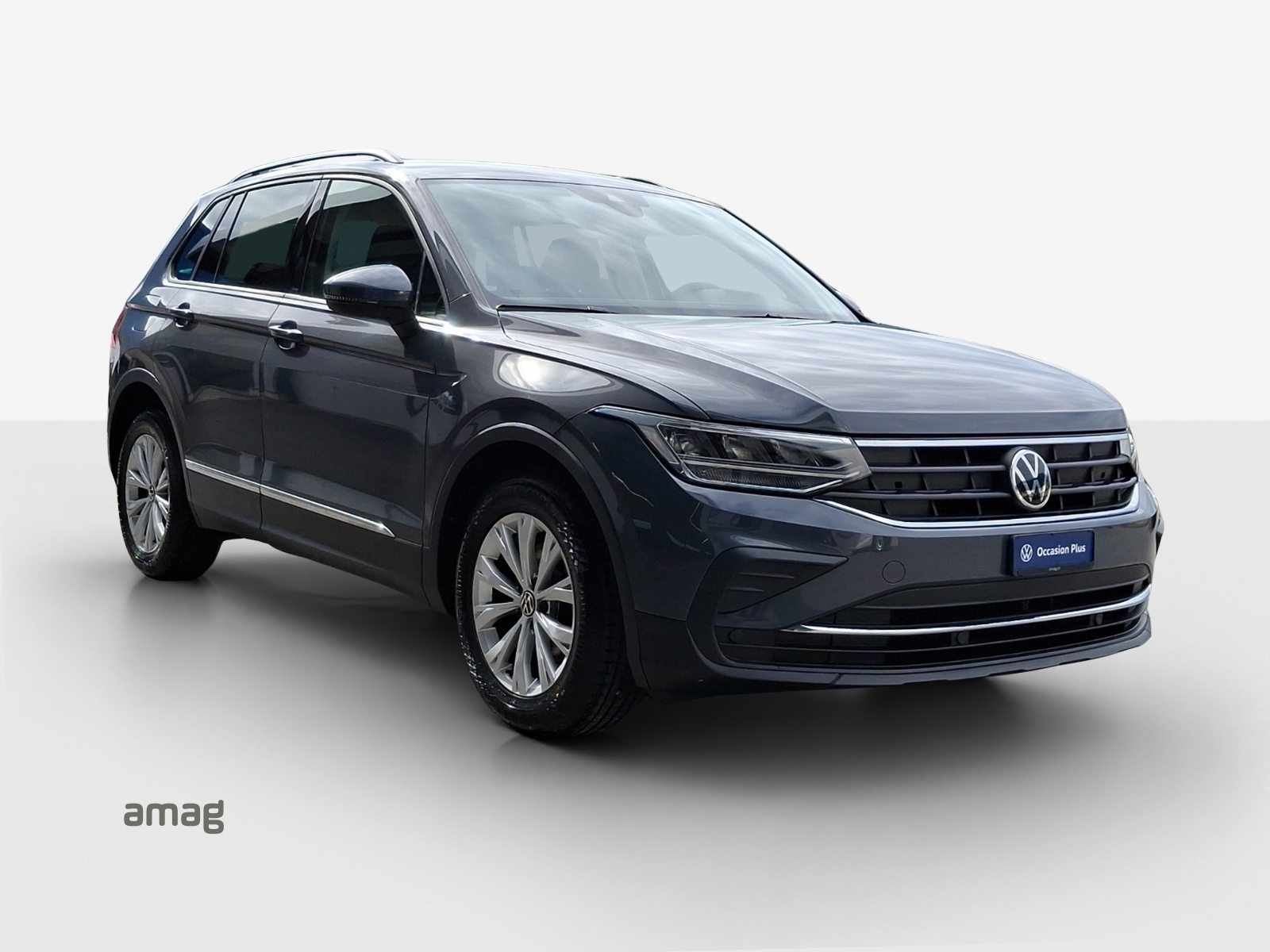 VW Tiguan Starter, Petrol, Second hand / Used, Manual - 6