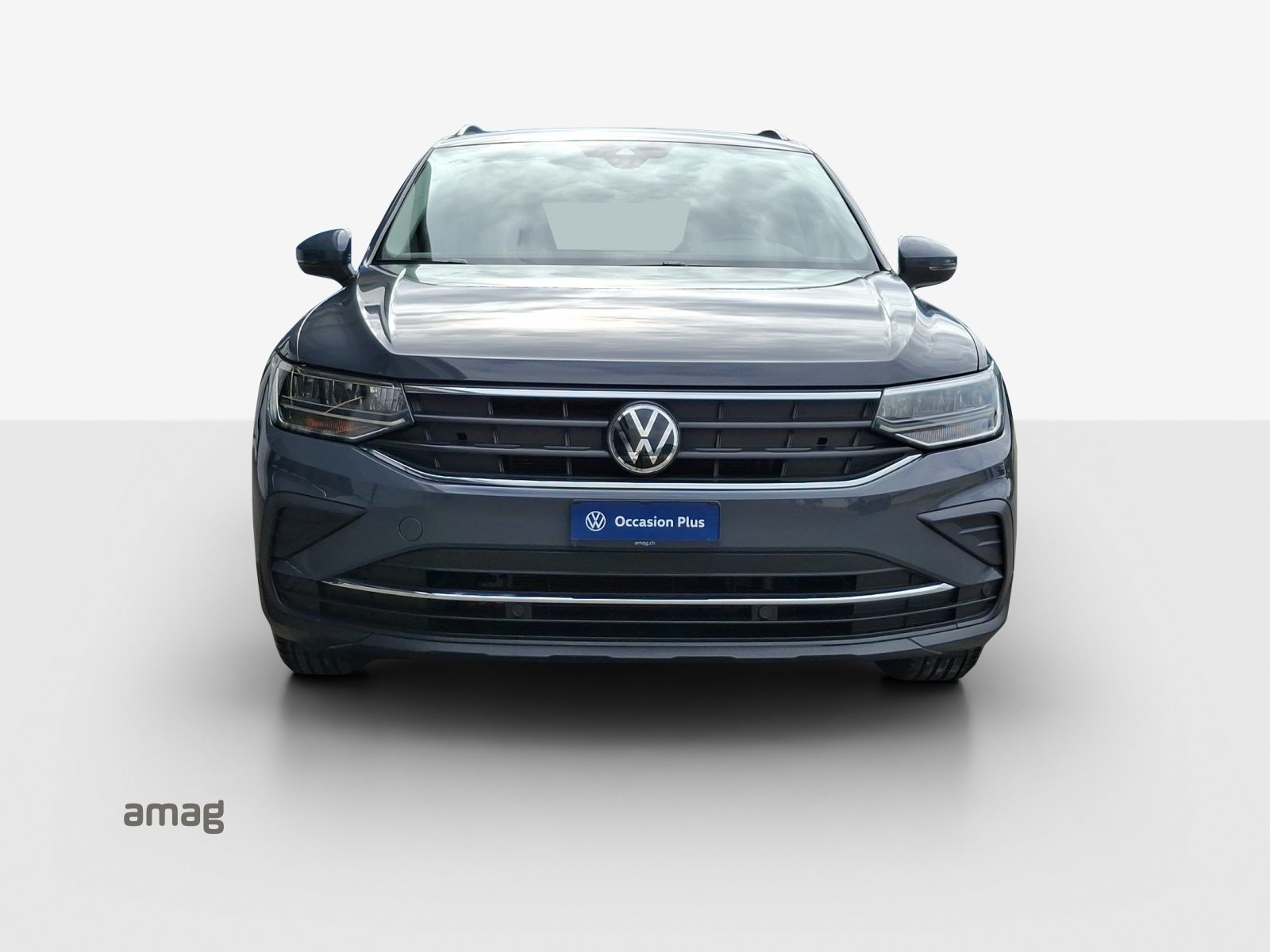 VW Tiguan Starter, Petrol, Second hand / Used, Manual - 7