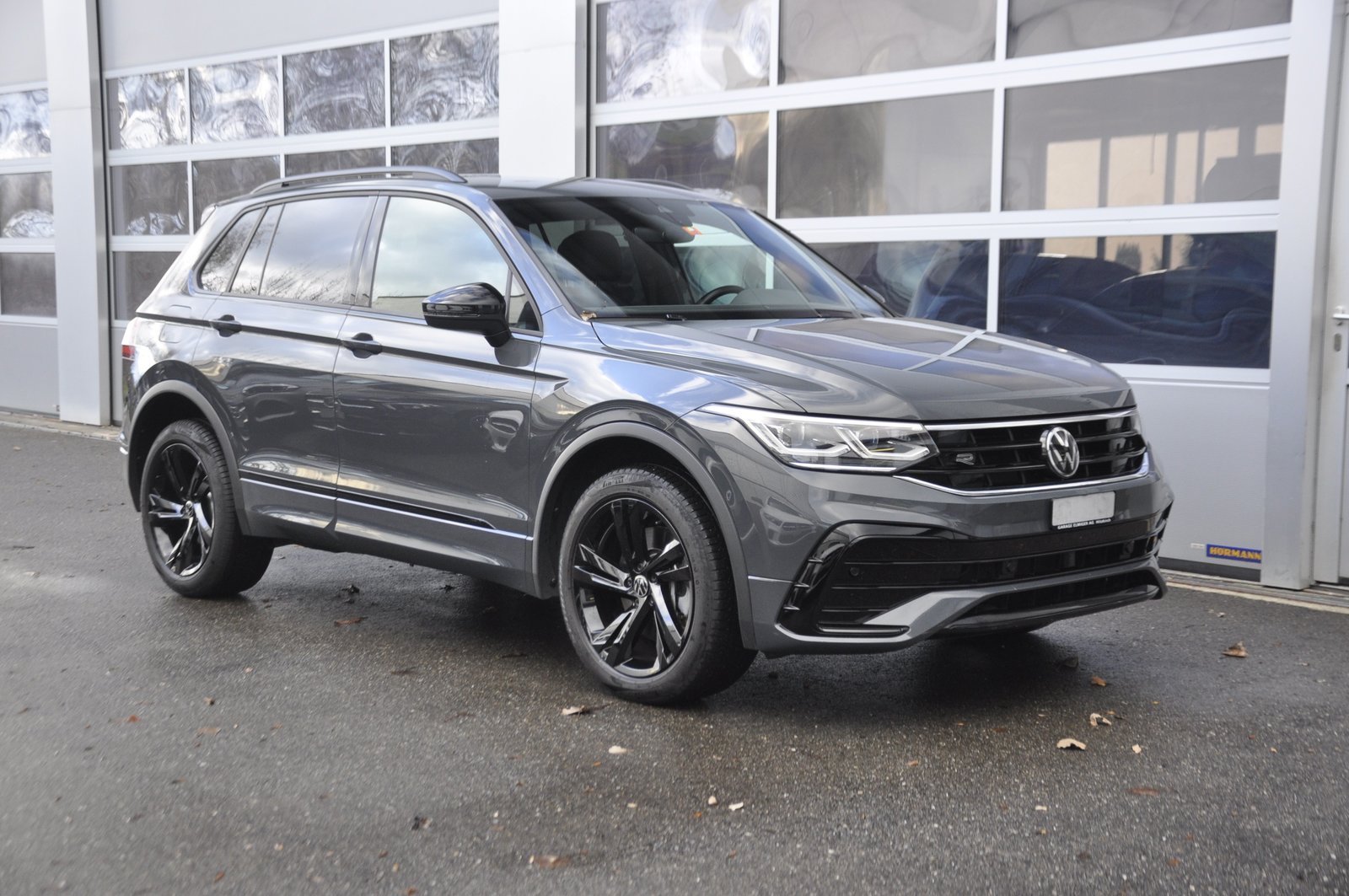 VW Tiguan 1.4TSI PHEV R-Line DSG