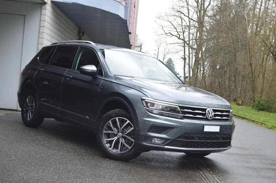 VW Tiguan Allspace 2.0TSI Comfortline 4Motion DSG I 7 Plätz