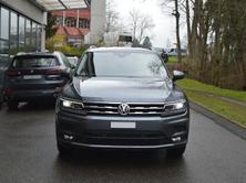 VW Tiguan Allspace 2.0TSI Comfortline 4Motion DSG I 7 Plätz, Benzin, Occasion / Gebraucht, Automatik - 2