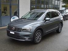 VW Tiguan Allspace 2.0TSI Comfortline 4Motion DSG I 7 Plätz, Benzin, Occasion / Gebraucht, Automatik - 3