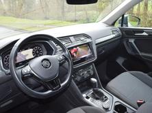 VW Tiguan Allspace 2.0TSI Comfortline 4Motion DSG I 7 Plätz, Benzin, Occasion / Gebraucht, Automatik - 6