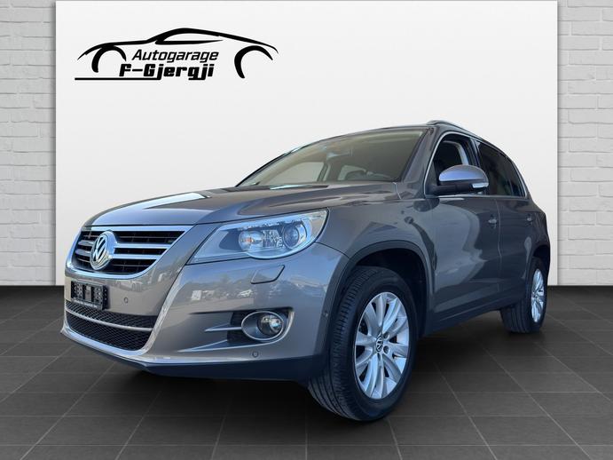VW Tiguan 2.0 TDI SportStyle Tiptronic, Diesel, Second hand / Used, Automatic