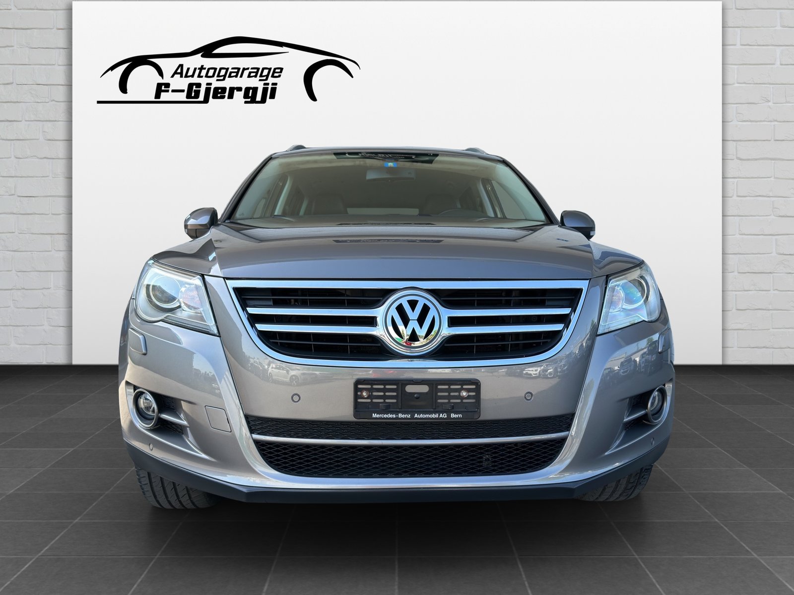 VW Tiguan 2.0 TDI SportStyle Tiptronic, Diesel, Occasion / Gebraucht, Automatik - 3