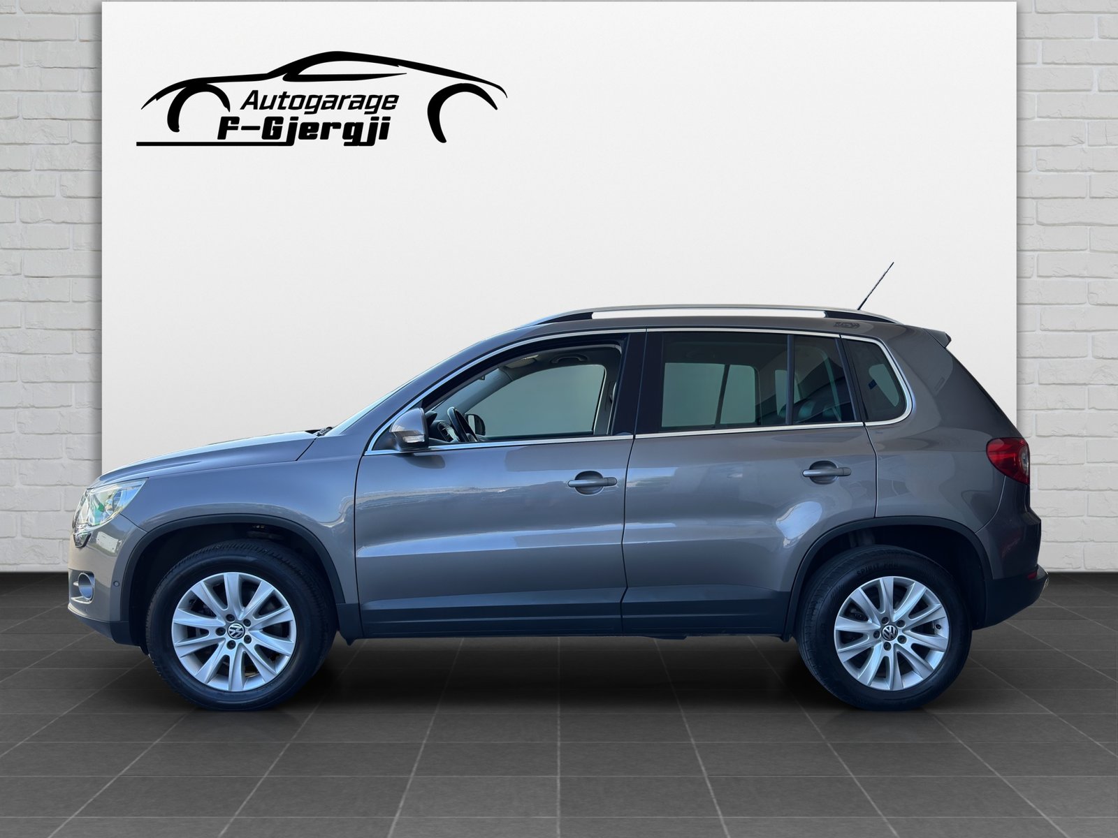 VW Tiguan 2.0 TDI SportStyle Tiptronic, Diesel, Occasion / Gebraucht, Automatik - 4
