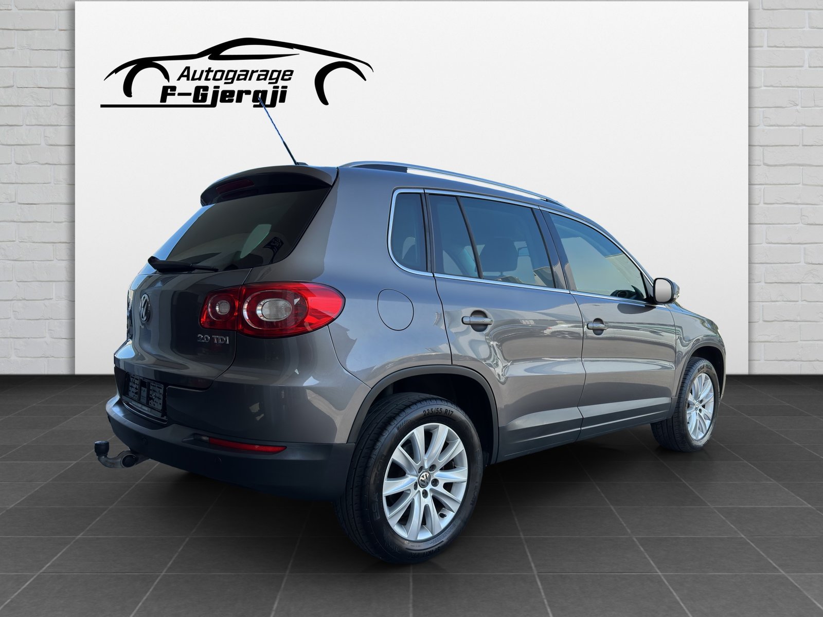 VW Tiguan 2.0 TDI SportStyle Tiptronic, Diesel, Occasion / Gebraucht, Automatik - 7
