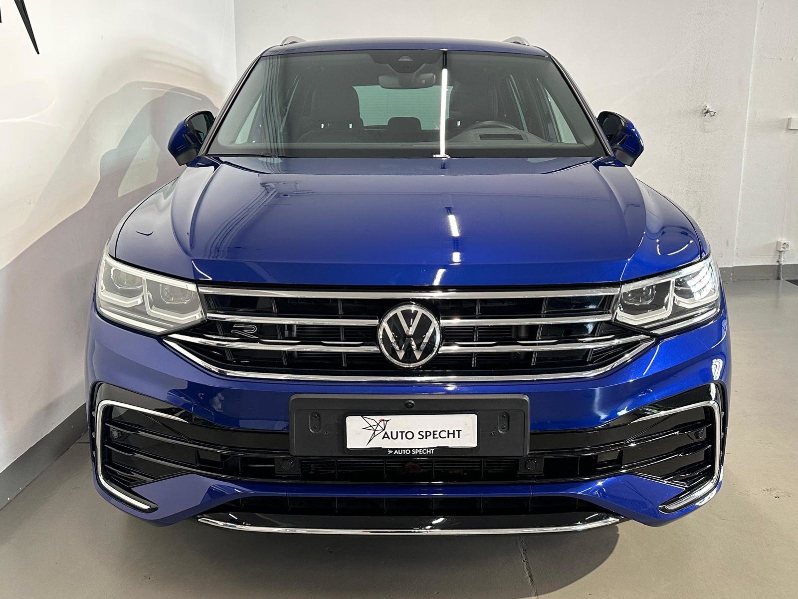 VW Tiguan 2.0TSI R-Line 4Motion DSG, Benzin, Occasion / Gebraucht, Automatik - 3