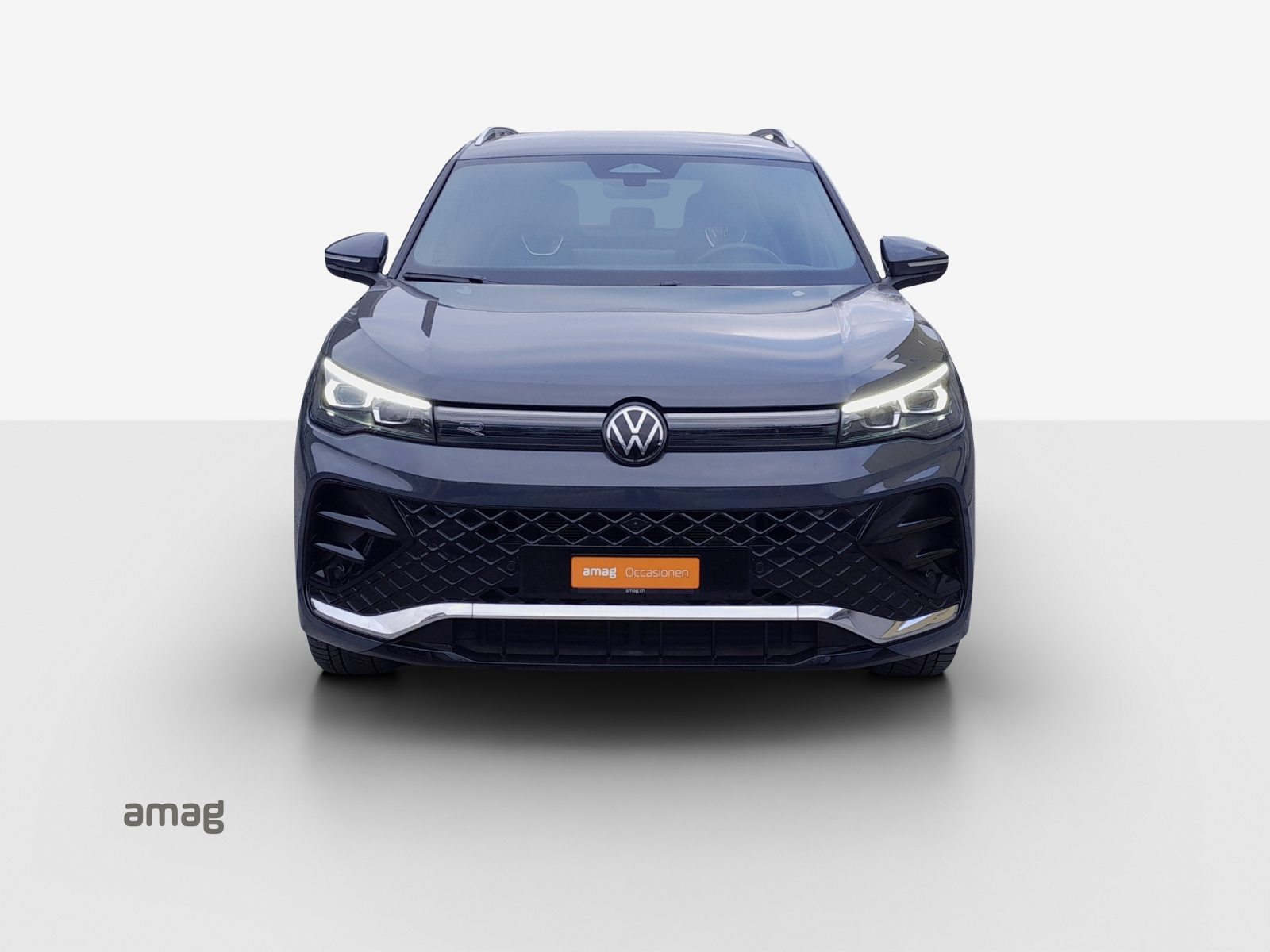 VW Tiguan R-Line UNITED, Diesel, Occasioni / Usate, Automatico - 7