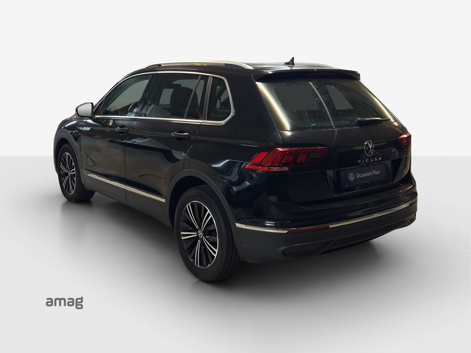 VW Tiguan Life, Benzina, Occasioni / Usate, Automatico - 3