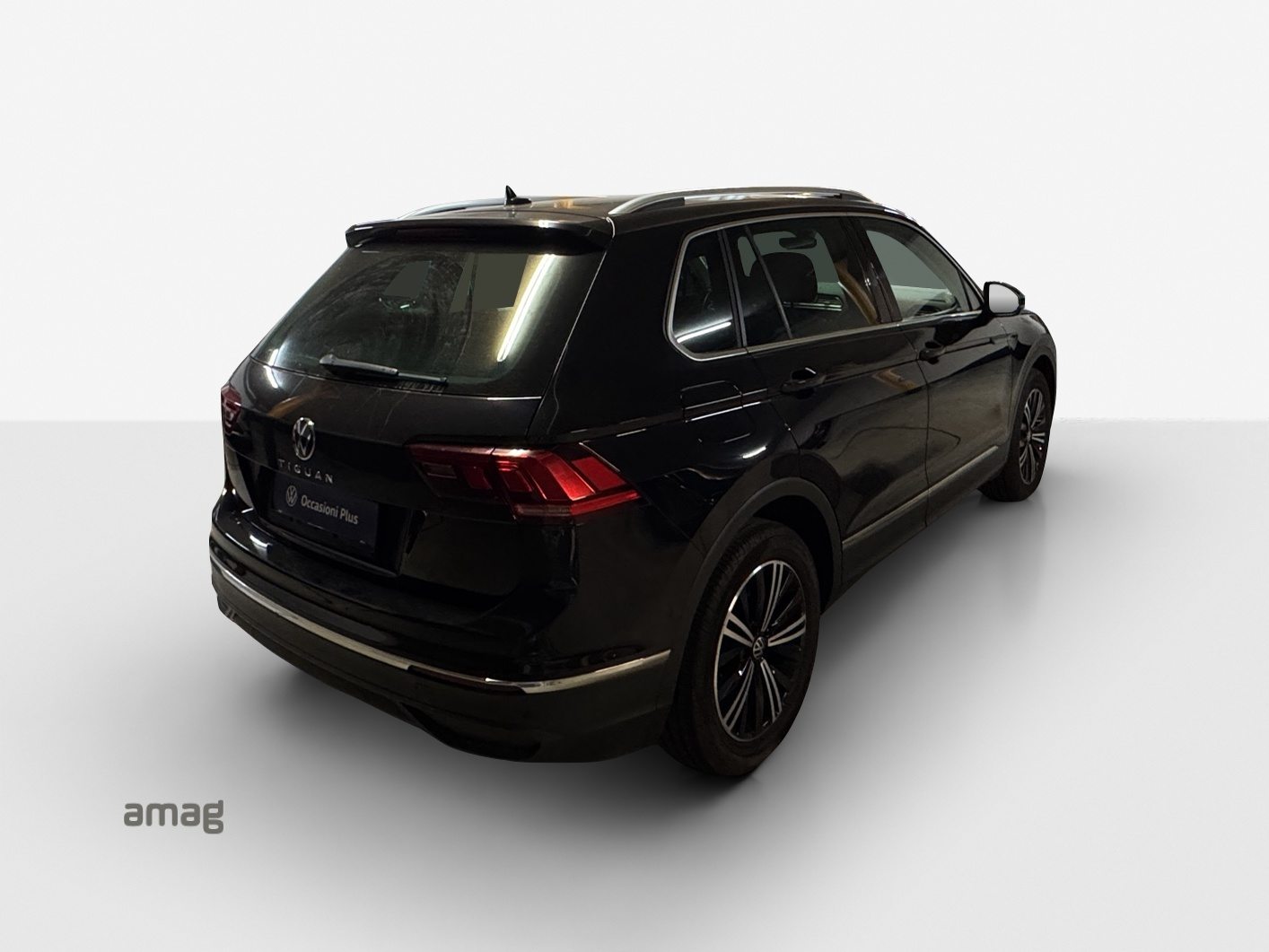 VW Tiguan Life, Benzina, Occasioni / Usate, Automatico - 4