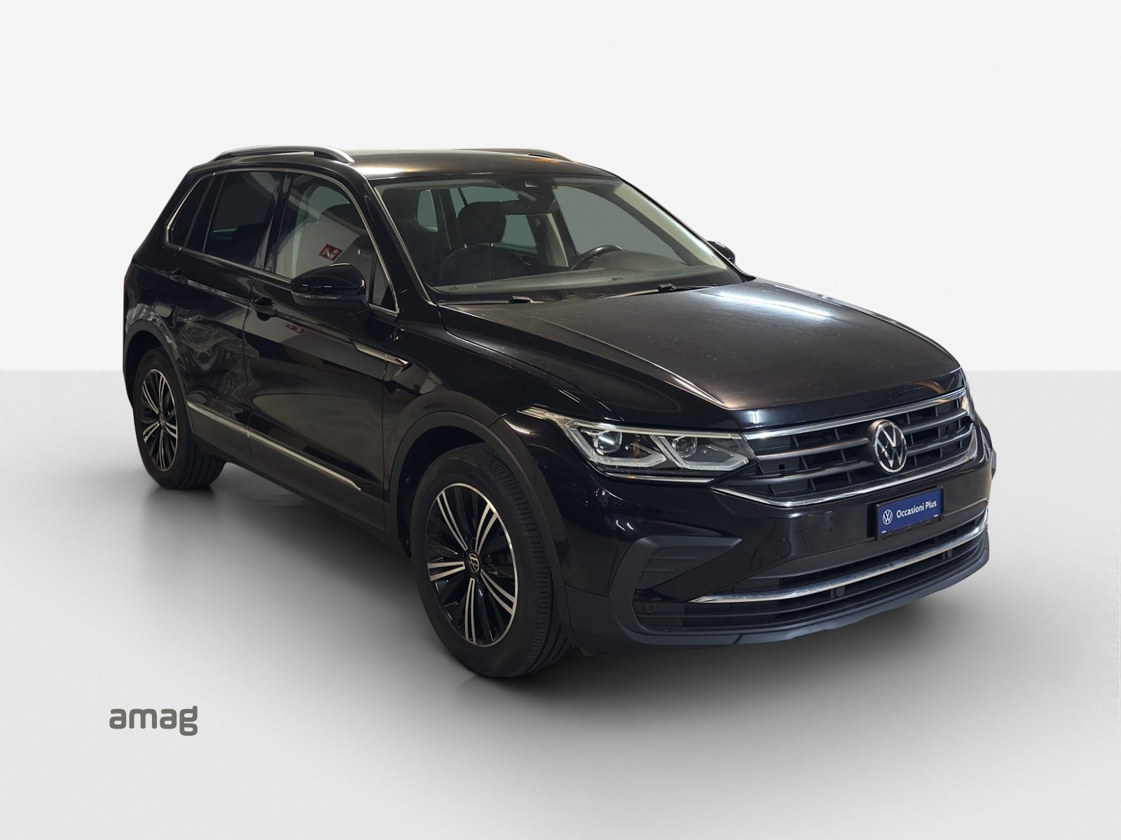 VW Tiguan Life, Benzina, Occasioni / Usate, Automatico - 5