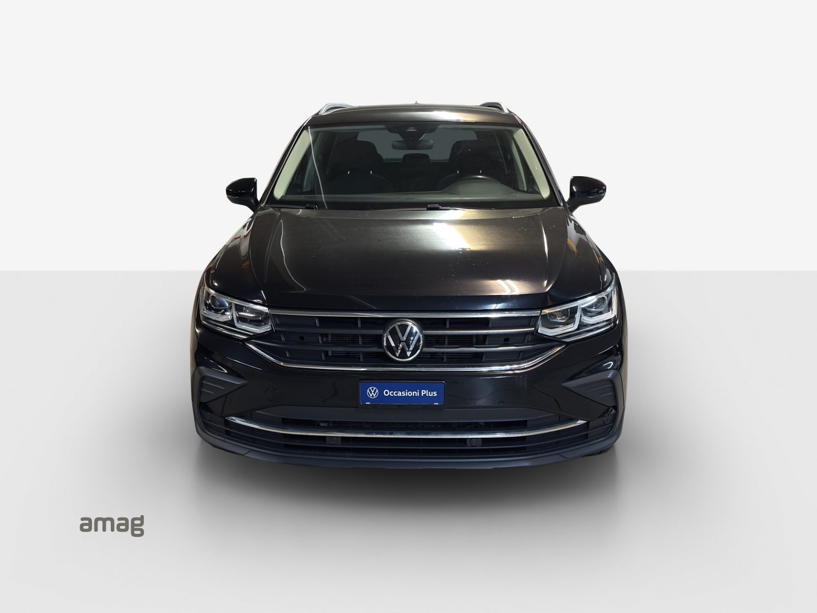 VW Tiguan Life, Benzina, Occasioni / Usate, Automatico - 6