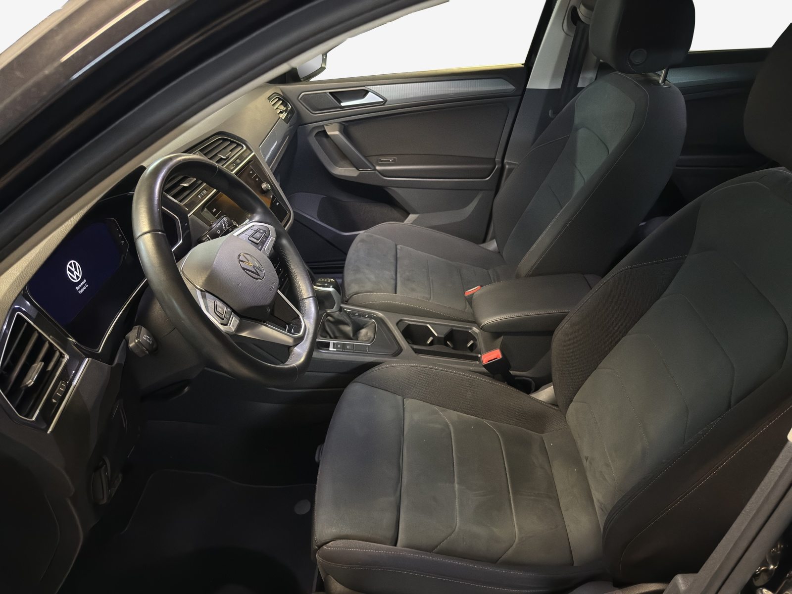VW Tiguan Life, Benzina, Occasioni / Usate, Automatico - 7