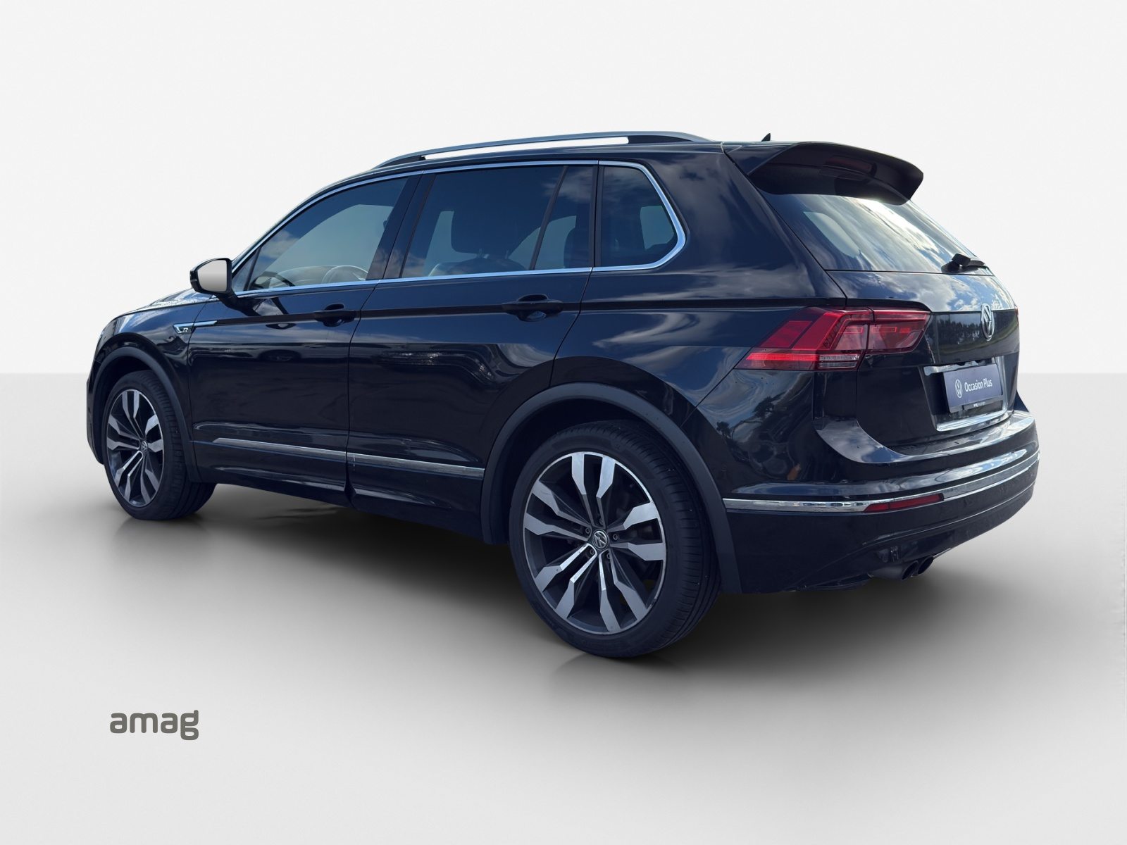 VW Tiguan Highline, Benzina, Occasioni / Usate, Automatico - 3