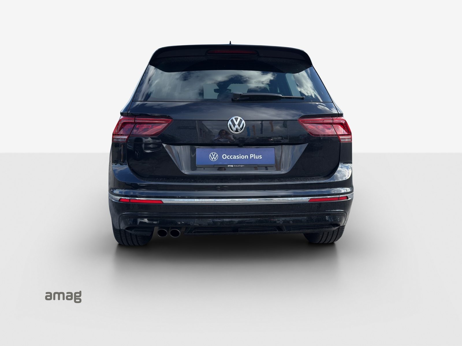 VW Tiguan Highline, Benzina, Occasioni / Usate, Automatico - 4
