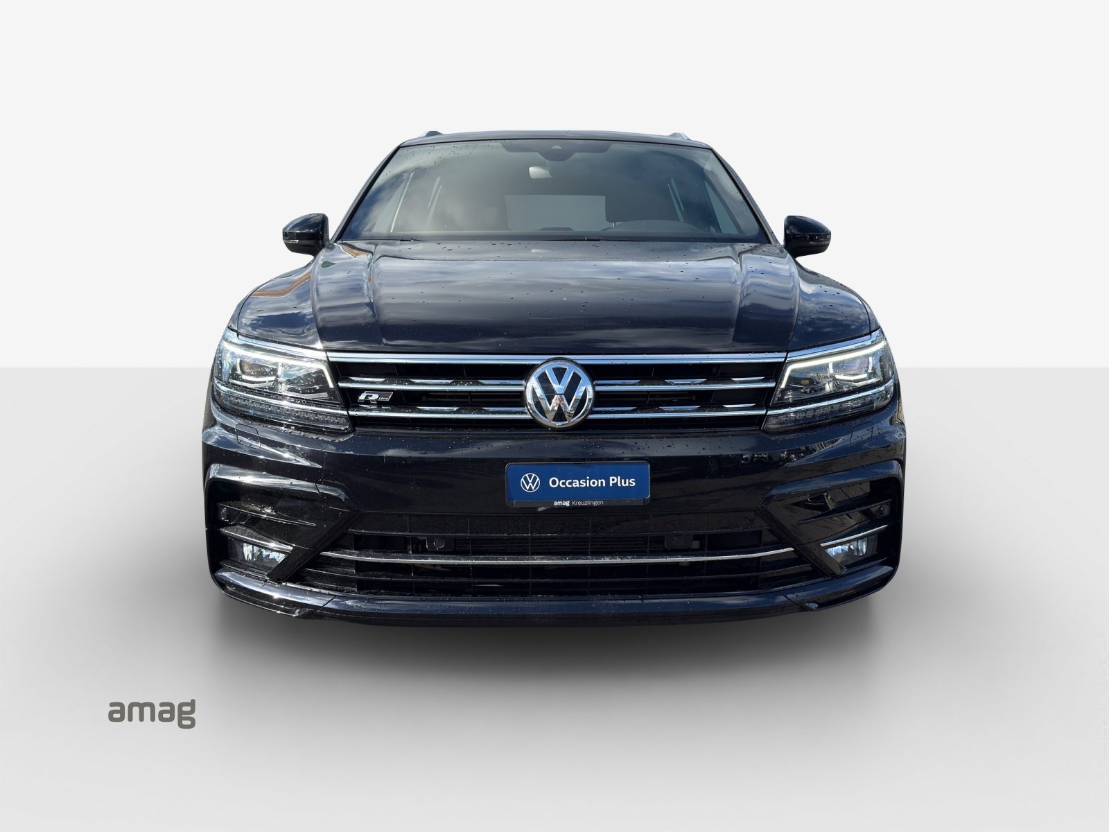 VW Tiguan Highline, Benzina, Occasioni / Usate, Automatico - 7