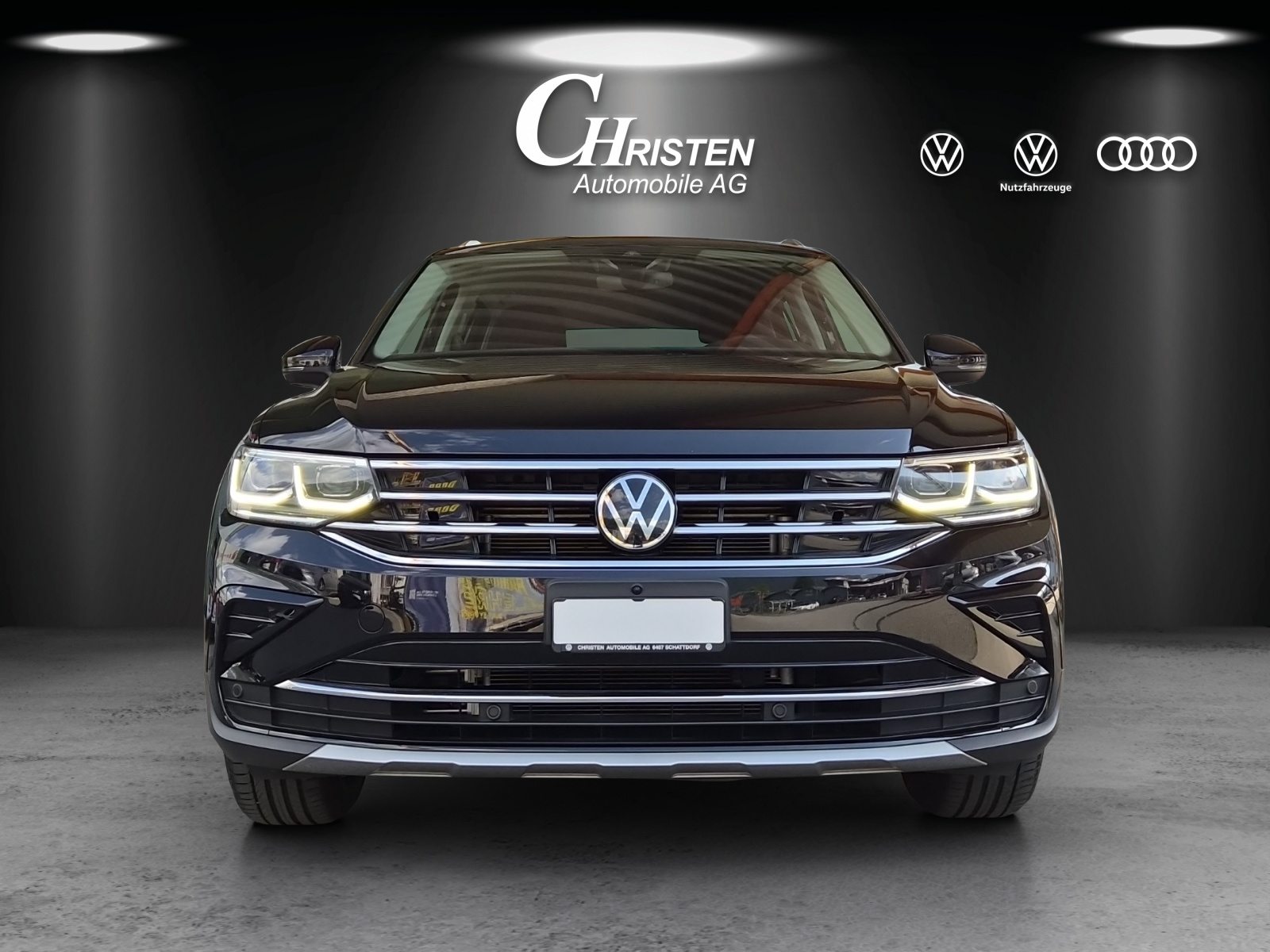 VW Tiguan Elegance, Benzina, Occasioni / Usate, Automatico - 3
