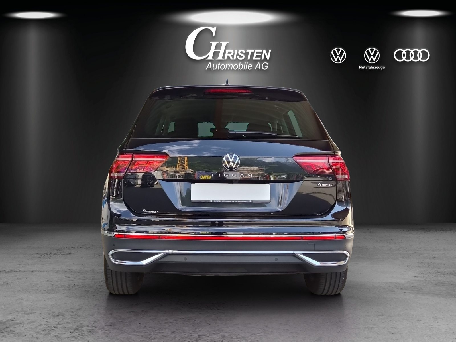 VW Tiguan Elegance, Benzina, Occasioni / Usate, Automatico - 5
