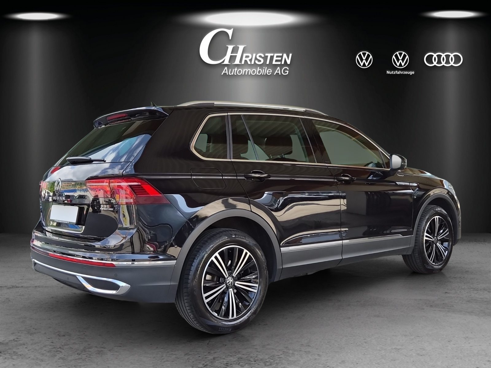 VW Tiguan Elegance, Benzina, Occasioni / Usate, Automatico - 6