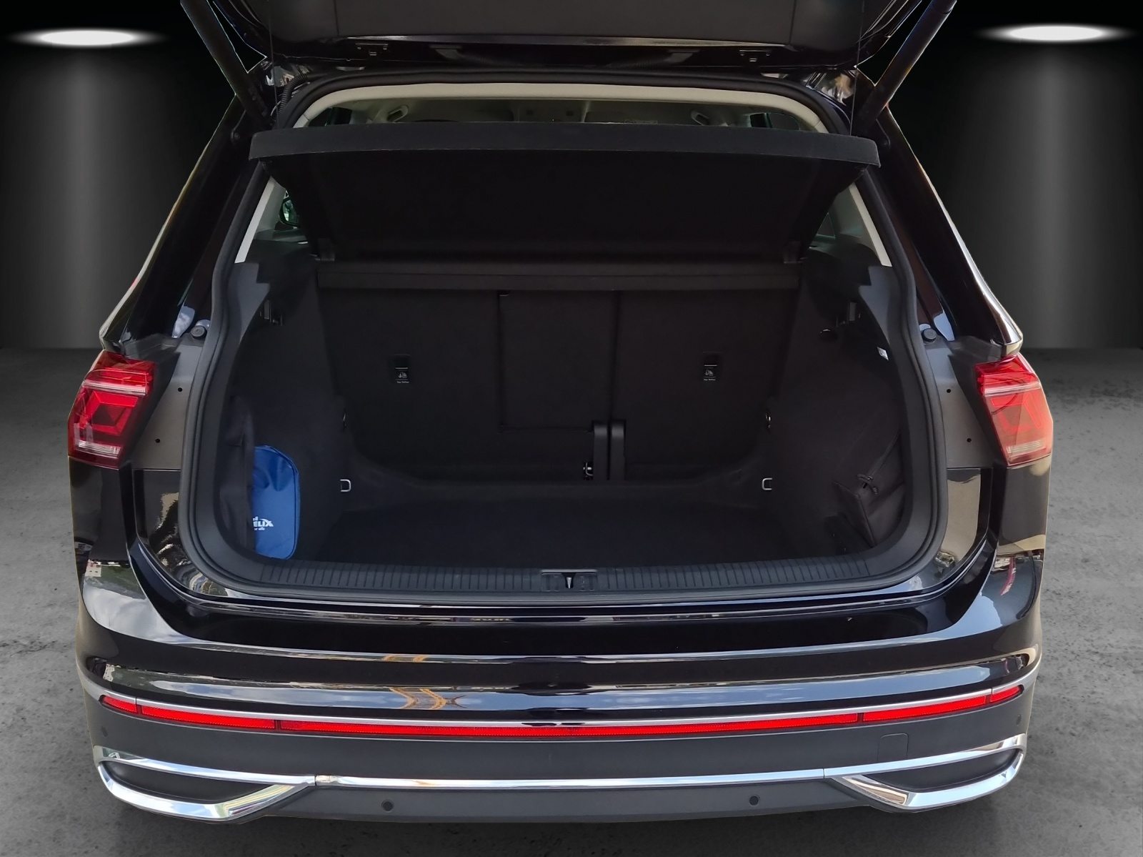VW Tiguan Elegance, Benzina, Occasioni / Usate, Automatico - 7