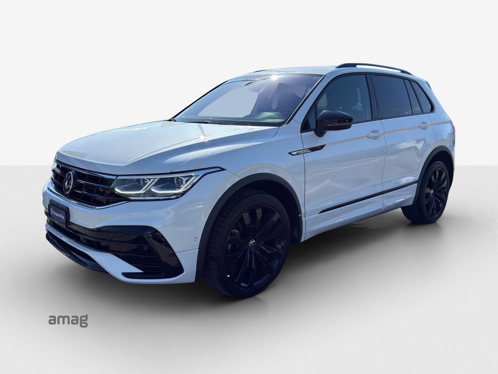VW Tiguan R-Line