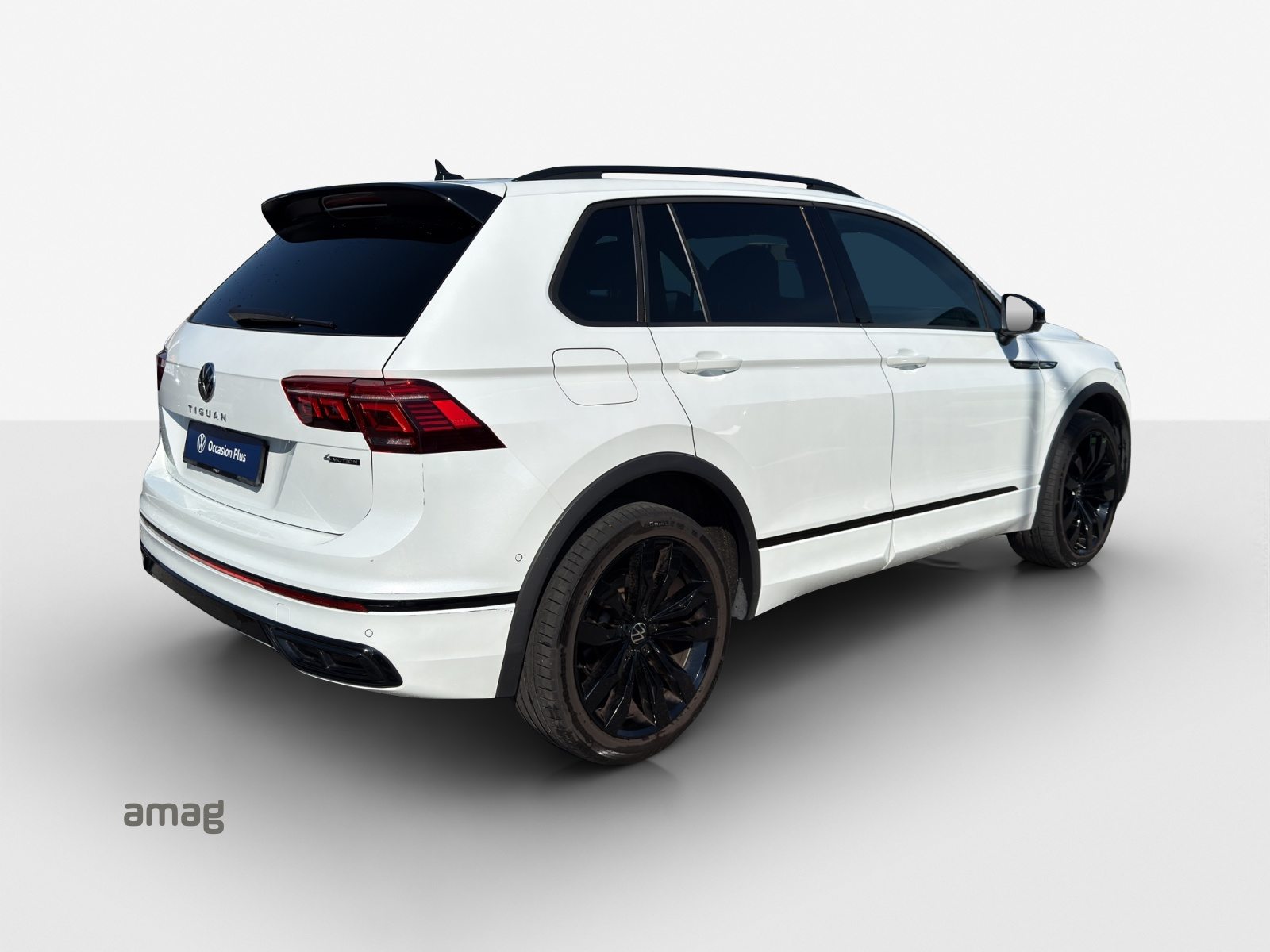 VW Tiguan R-Line, Petrol, Second hand / Used, Automatic - 5