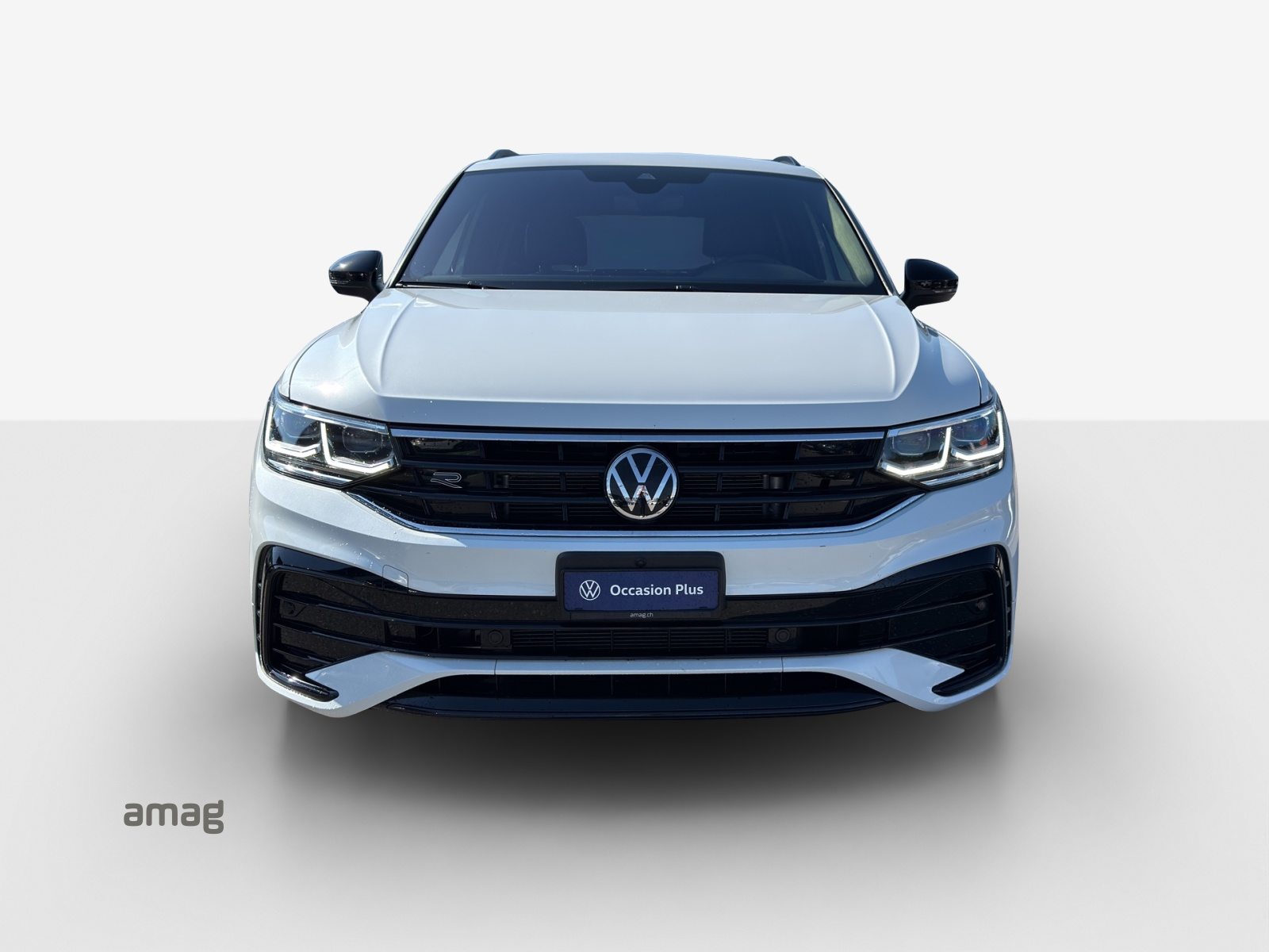 VW Tiguan R-Line, Petrol, Second hand / Used, Automatic - 7