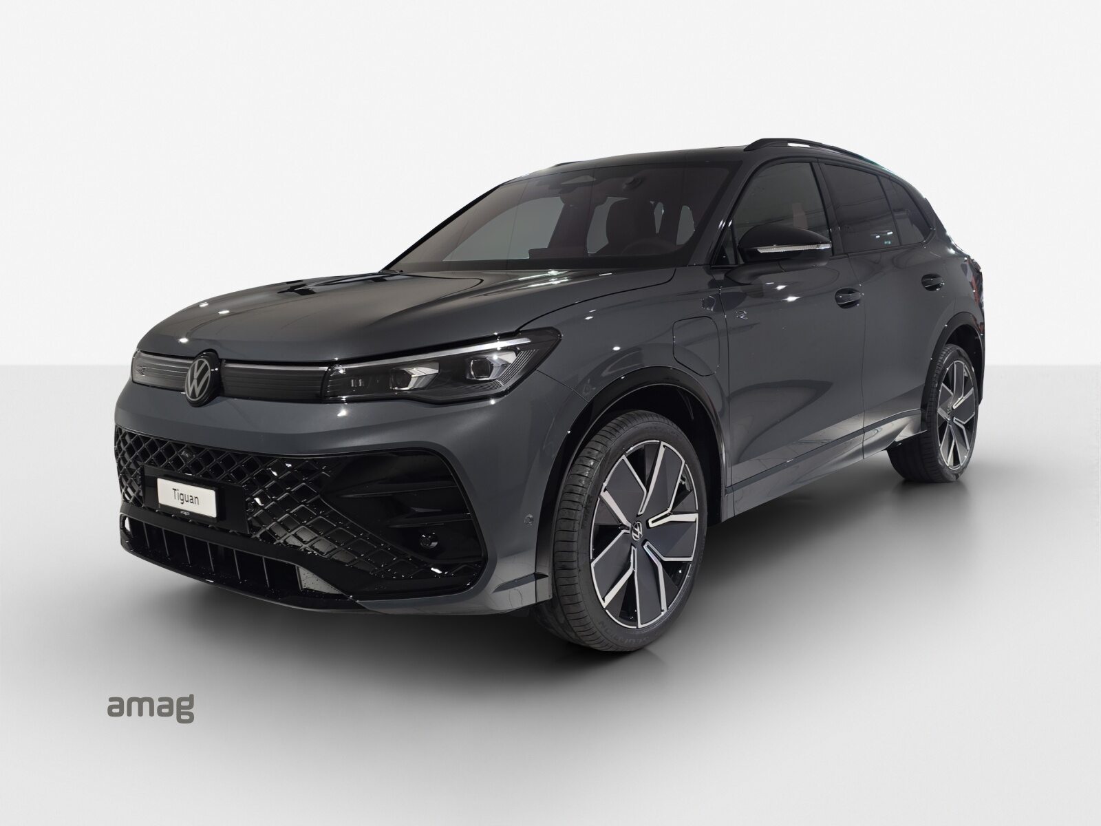 VW Tiguan R-Line UNITED