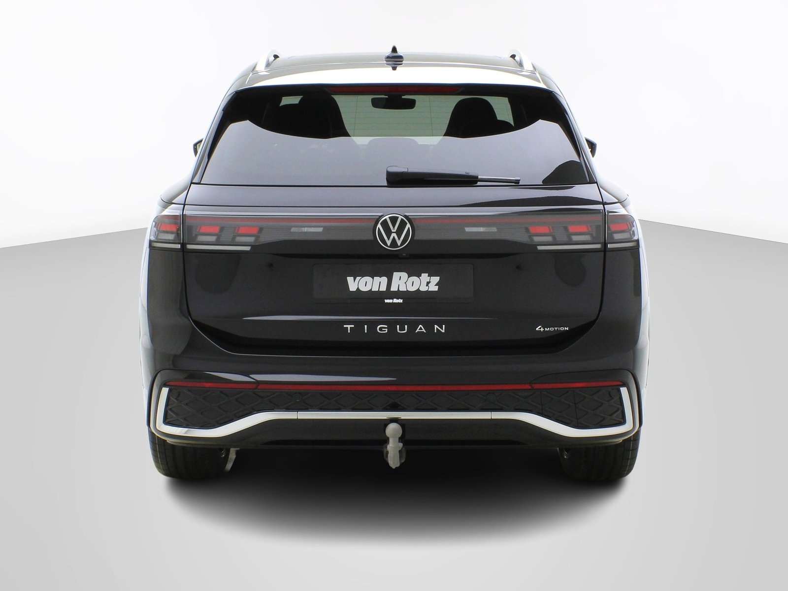 VW Tiguan 2.0 TSI DSG R-Line 4Motion, Petrol, Second hand / Used, Automatic - 4