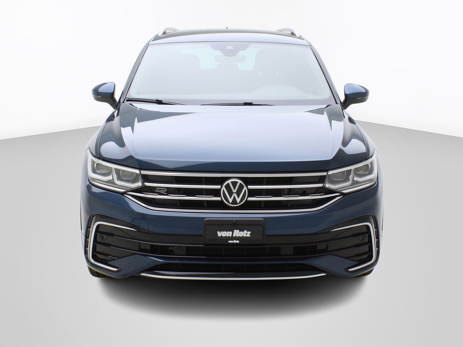 VW Tiguan 1.4 TSI DSG PHEV R-Line 2WD, Plug-in-Hybrid Benzina/Elettrica, Occasioni / Usate, Automatico - 6