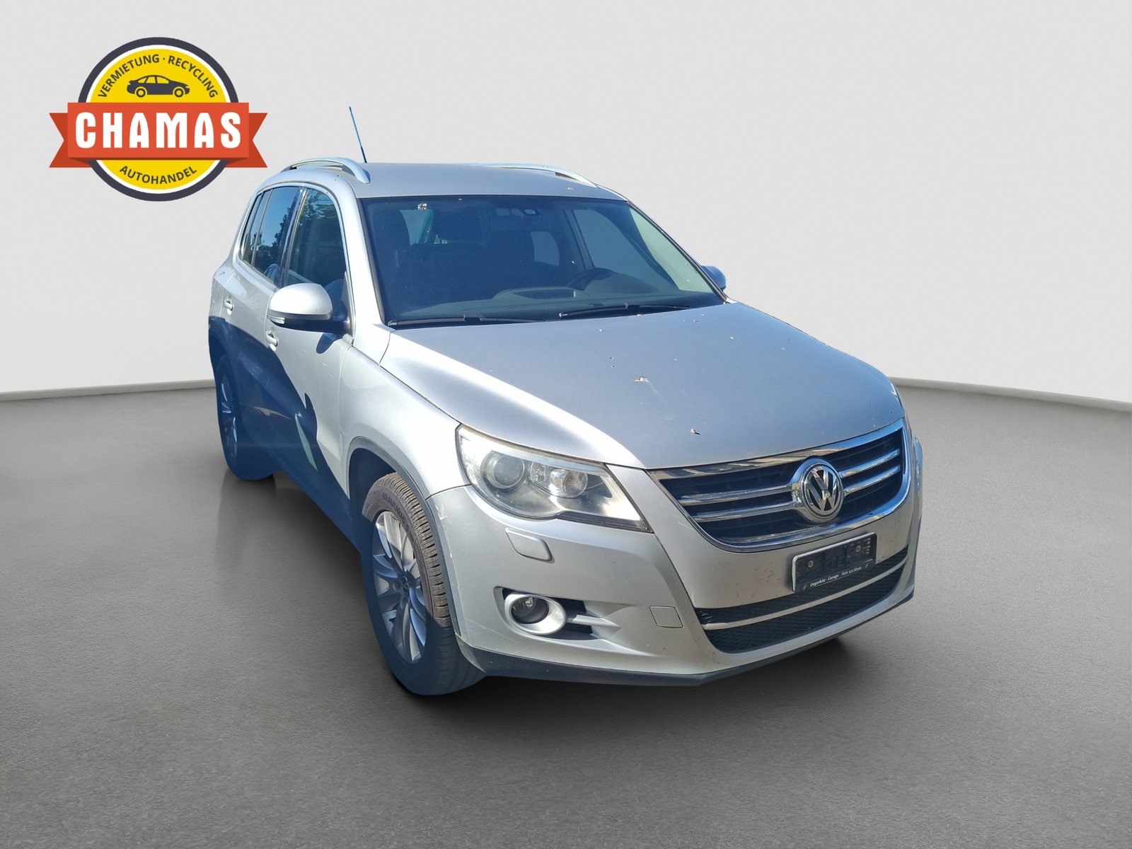 VW Tiguan 1.4 TSI SportStyle, Benzin, Occasion / Gebraucht, Handschaltung - 2