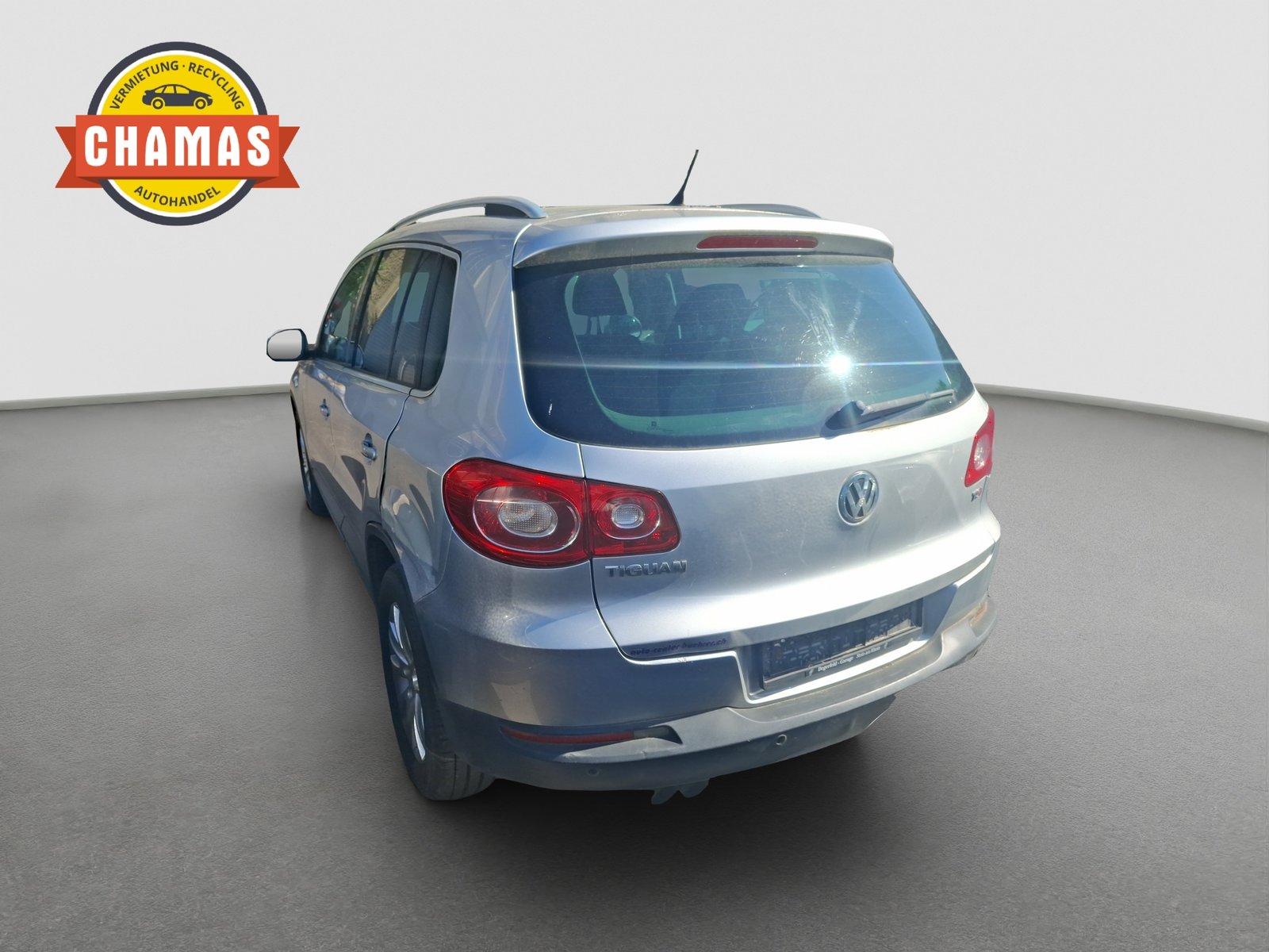 VW Tiguan 1.4 TSI SportStyle, Benzin, Occasion / Gebraucht, Handschaltung - 4