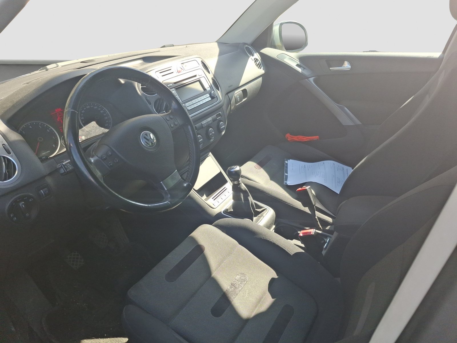 VW Tiguan 1.4 TSI SportStyle, Benzin, Occasion / Gebraucht, Handschaltung - 6
