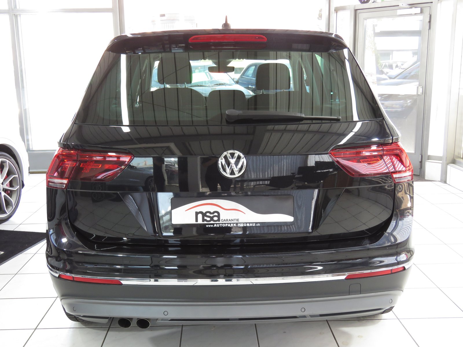 VW Tiguan 2.0 TDI SCR Highline4Motion DSG, Diesel, Occasion / Gebraucht, Automatik - 5