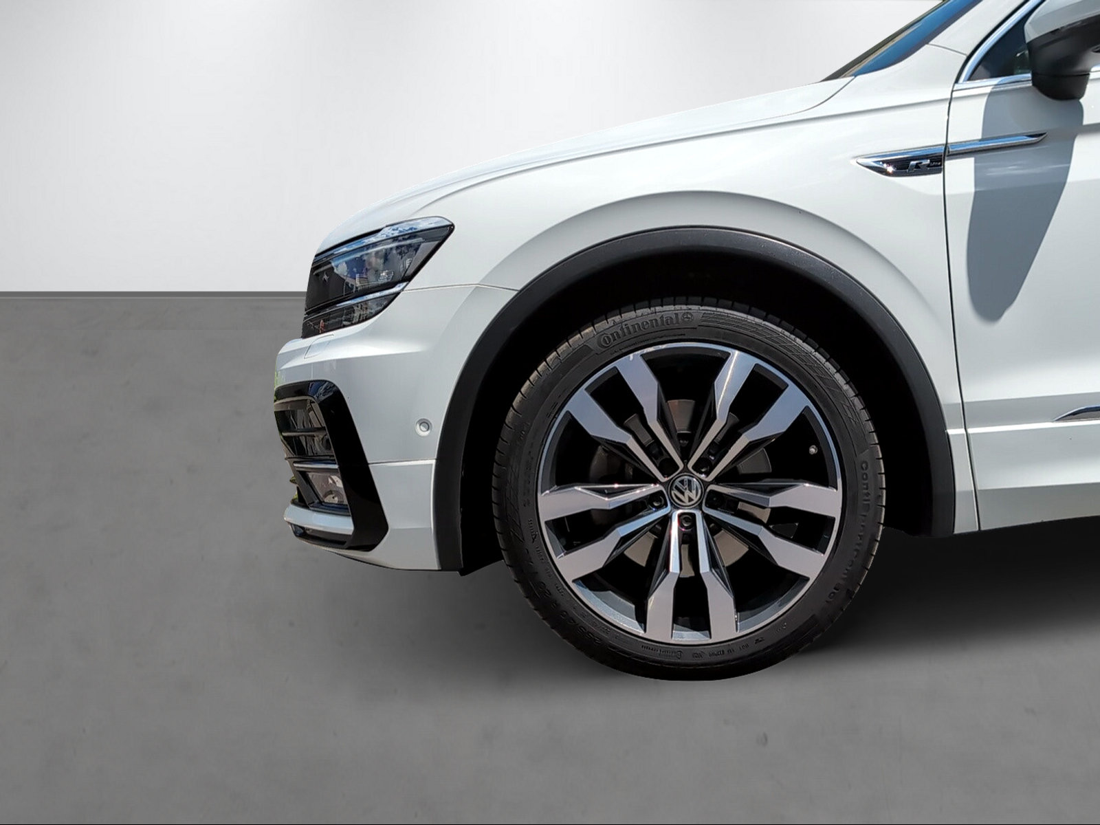 VW TIGUAN 2.0 TSI HIGHLINE DSG, Benzin, Occasion / Gebraucht, Automatik - 3