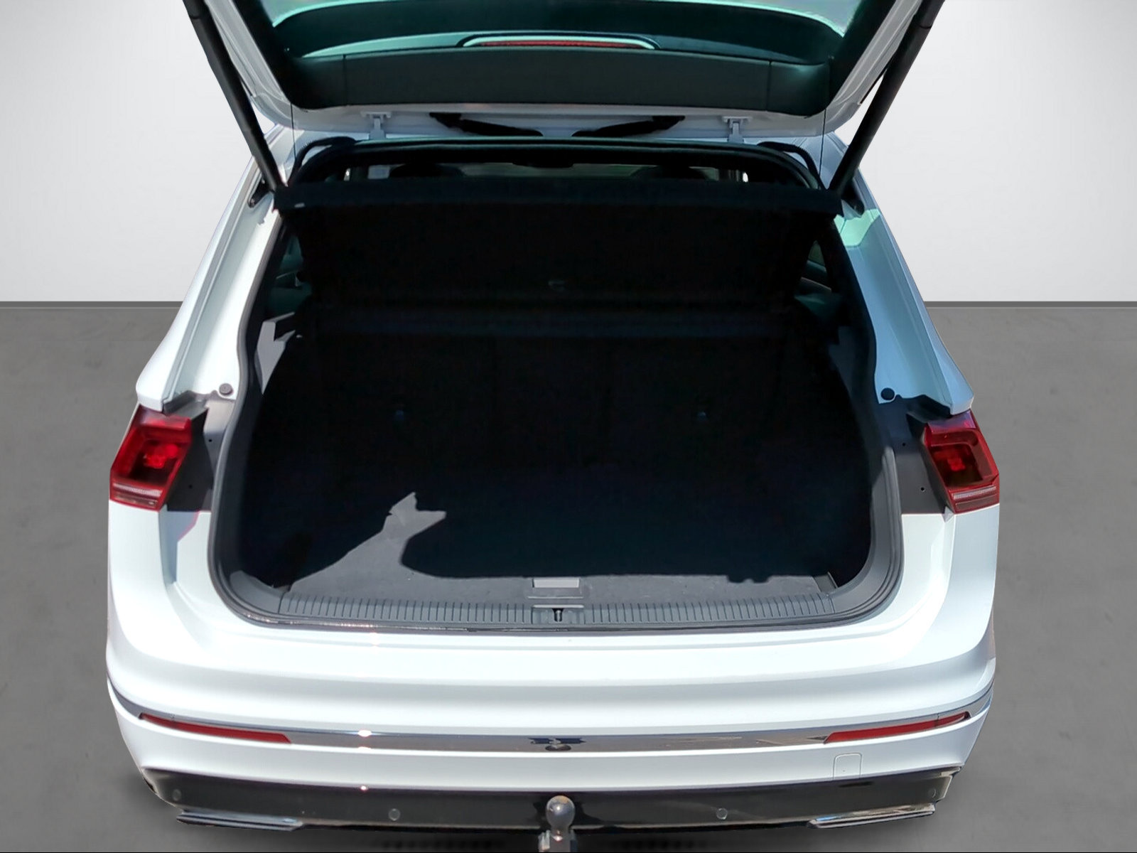 VW TIGUAN 2.0 TSI HIGHLINE DSG, Benzin, Occasion / Gebraucht, Automatik - 7