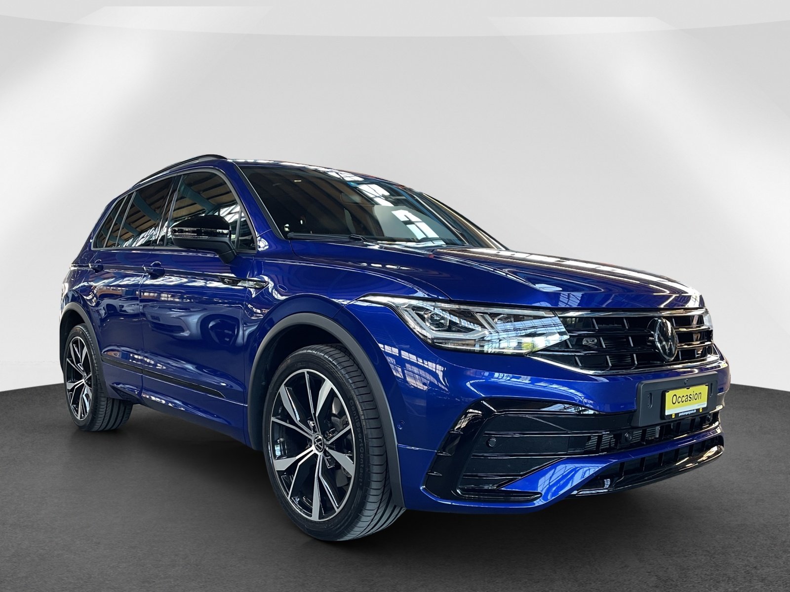 VW Tiguan 2.0 TSI R-Line DSG