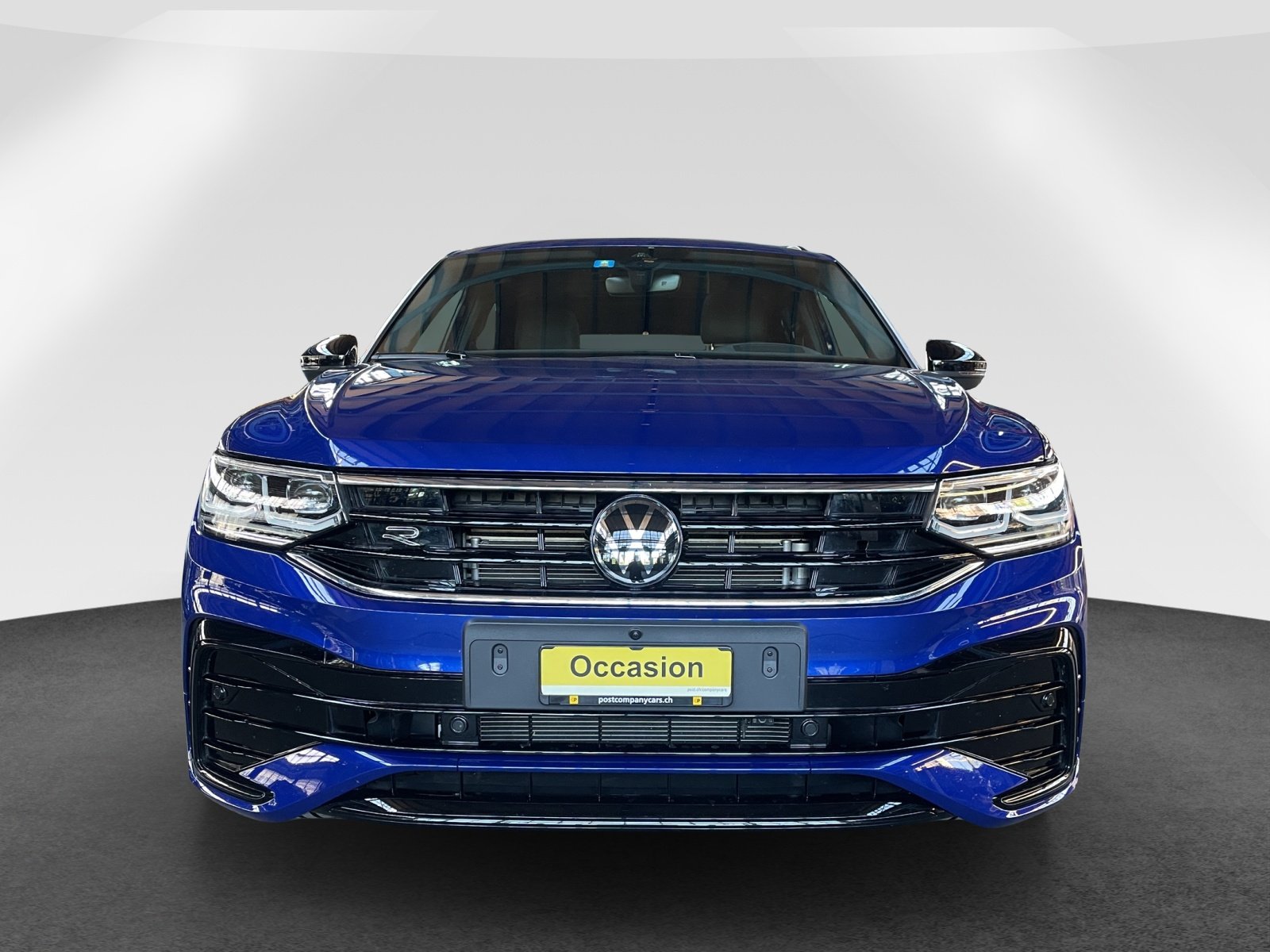 VW Tiguan 2.0 TSI R-Line DSG, Benzin, Occasion / Gebraucht, Automatik - 2